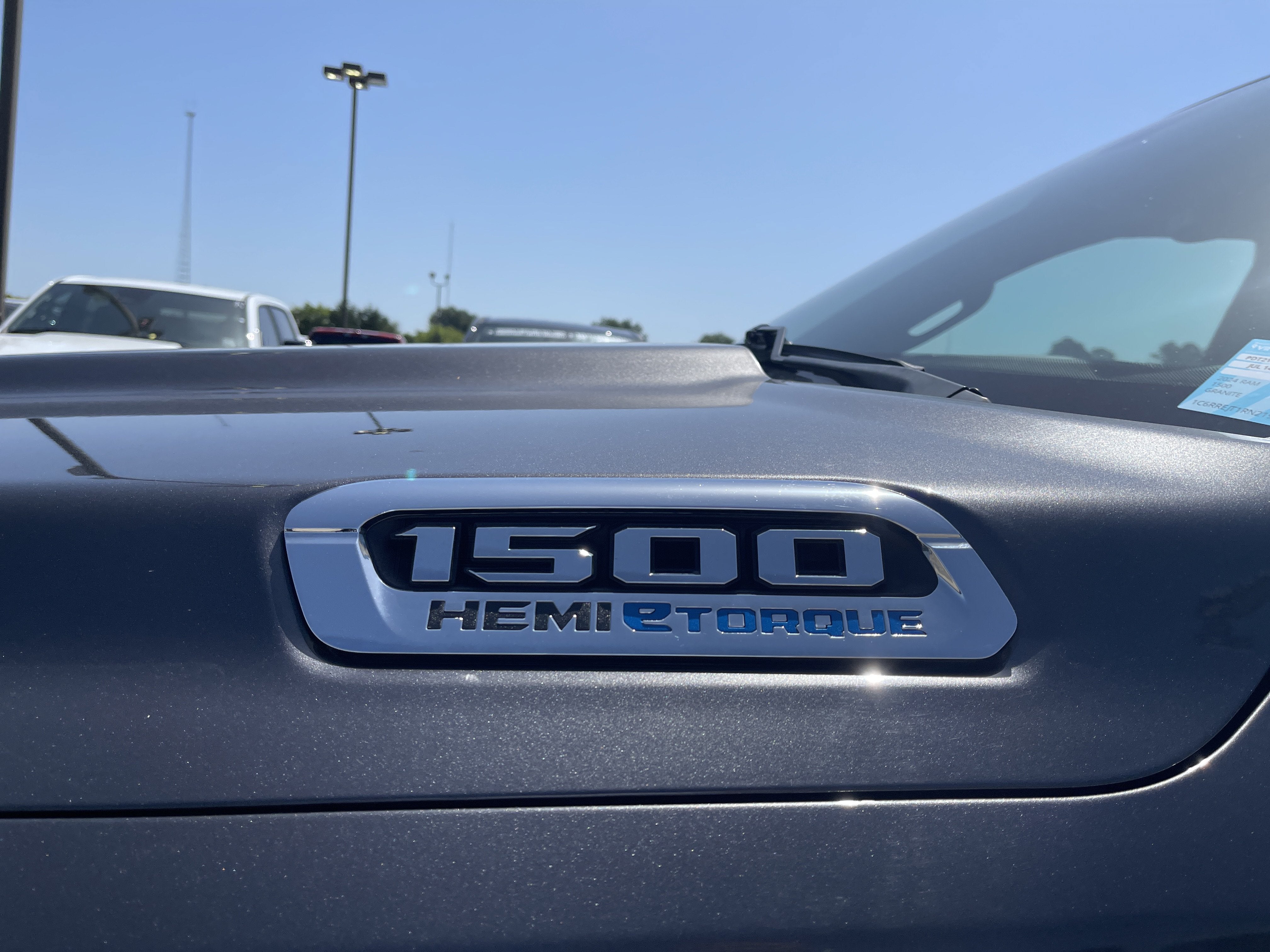 2024 RAM 1500 Laramie