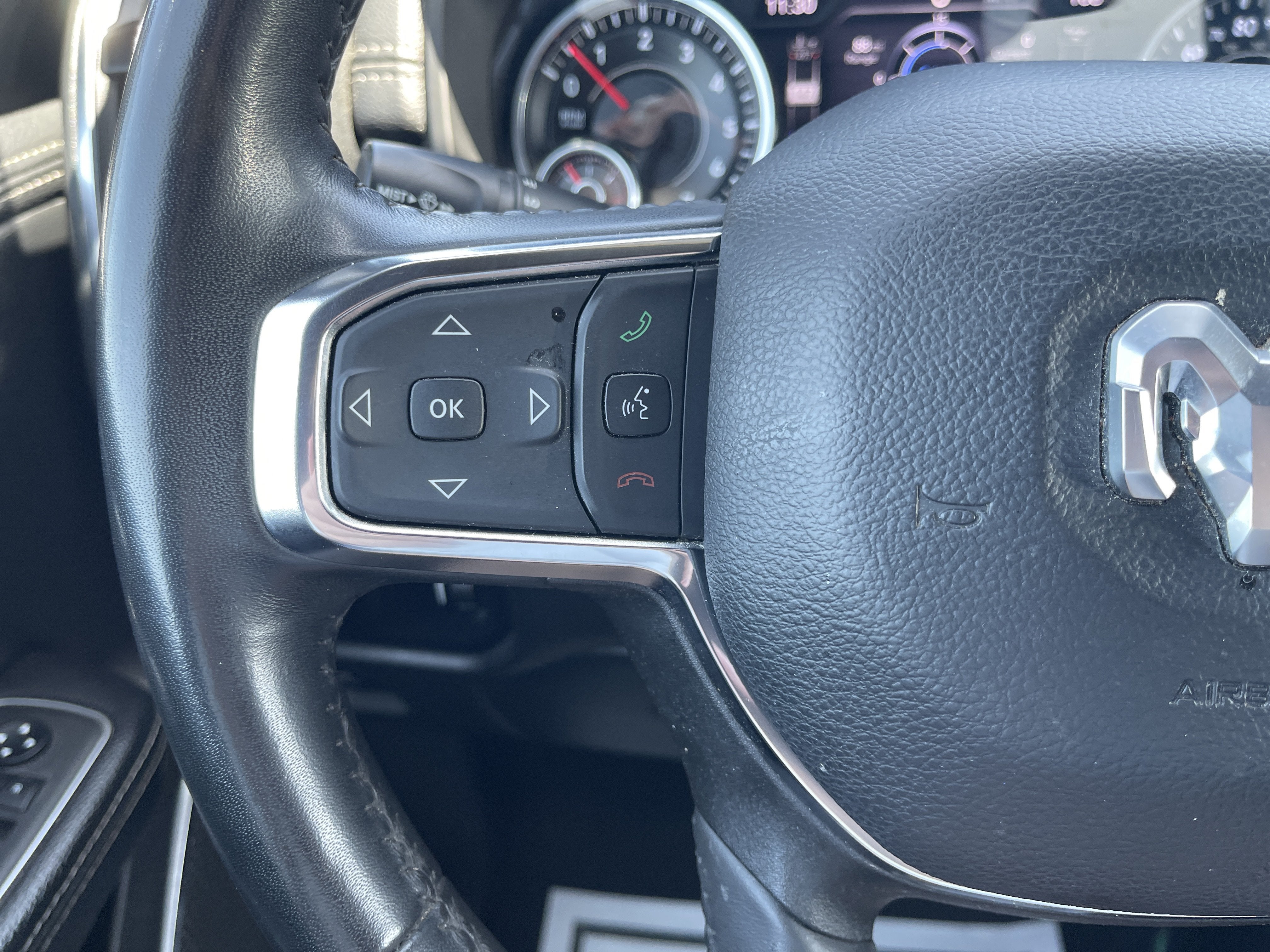 2024 RAM 1500 Laramie