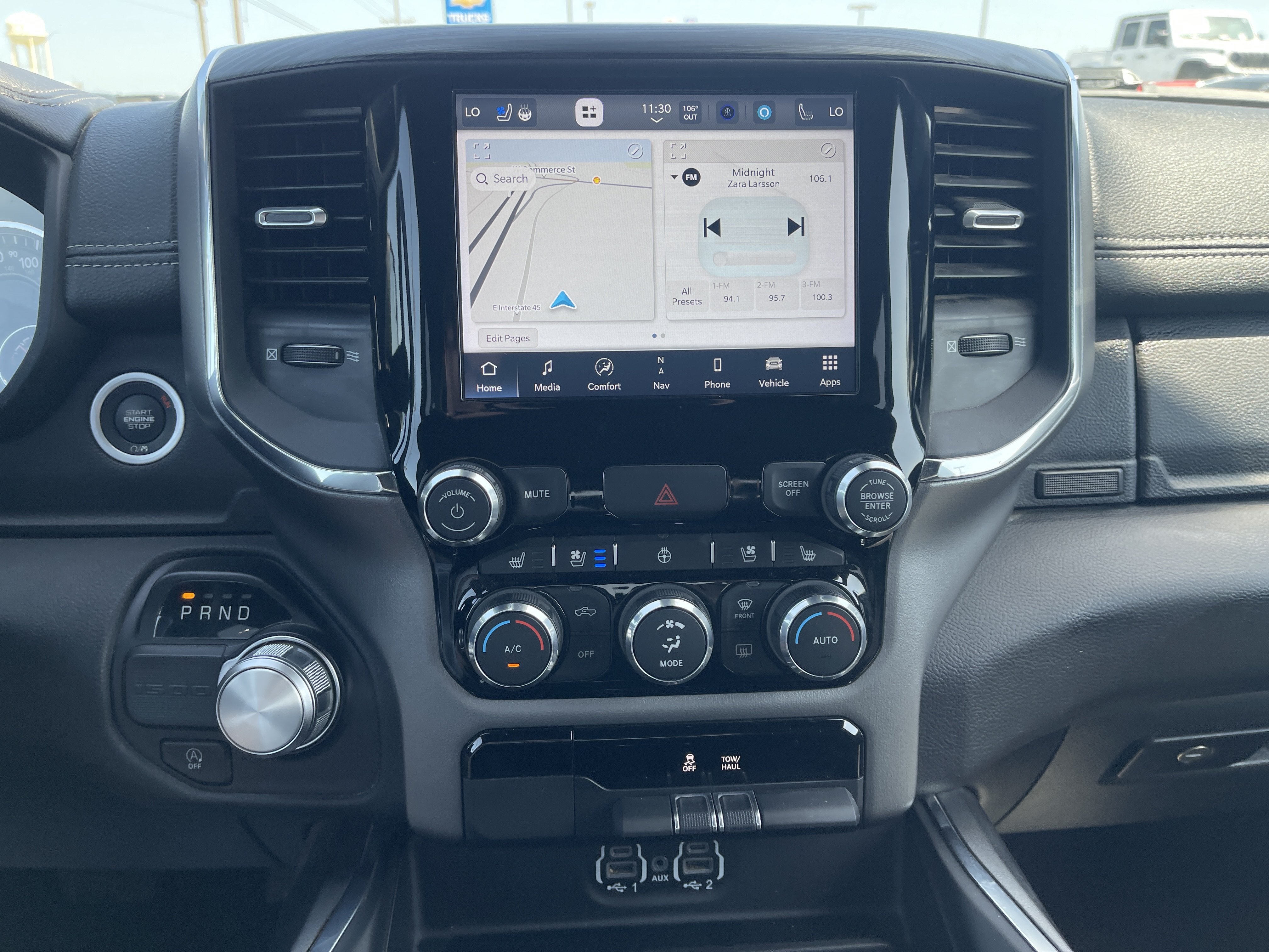 2024 RAM 1500 Laramie