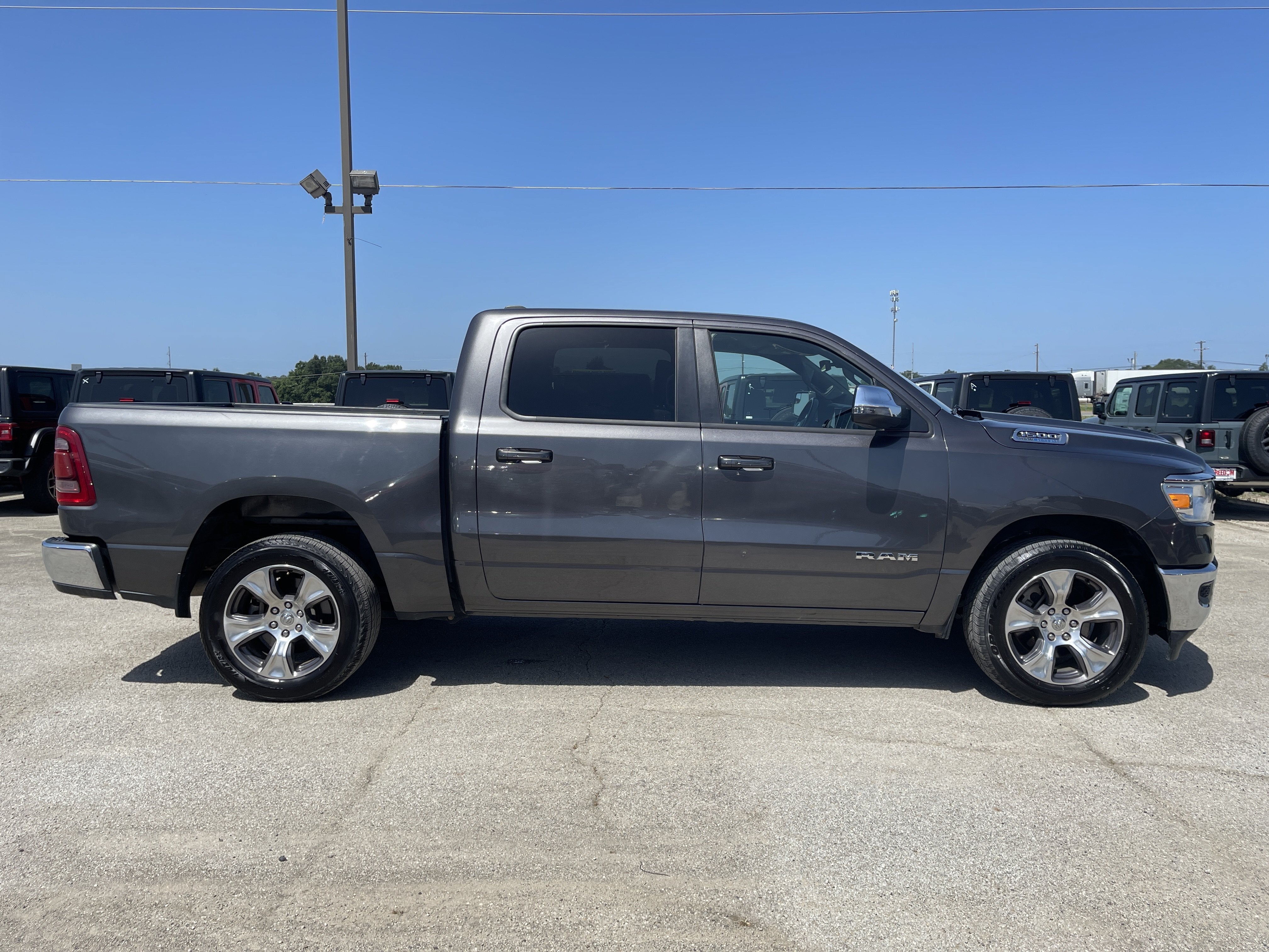 2024 RAM 1500 Laramie