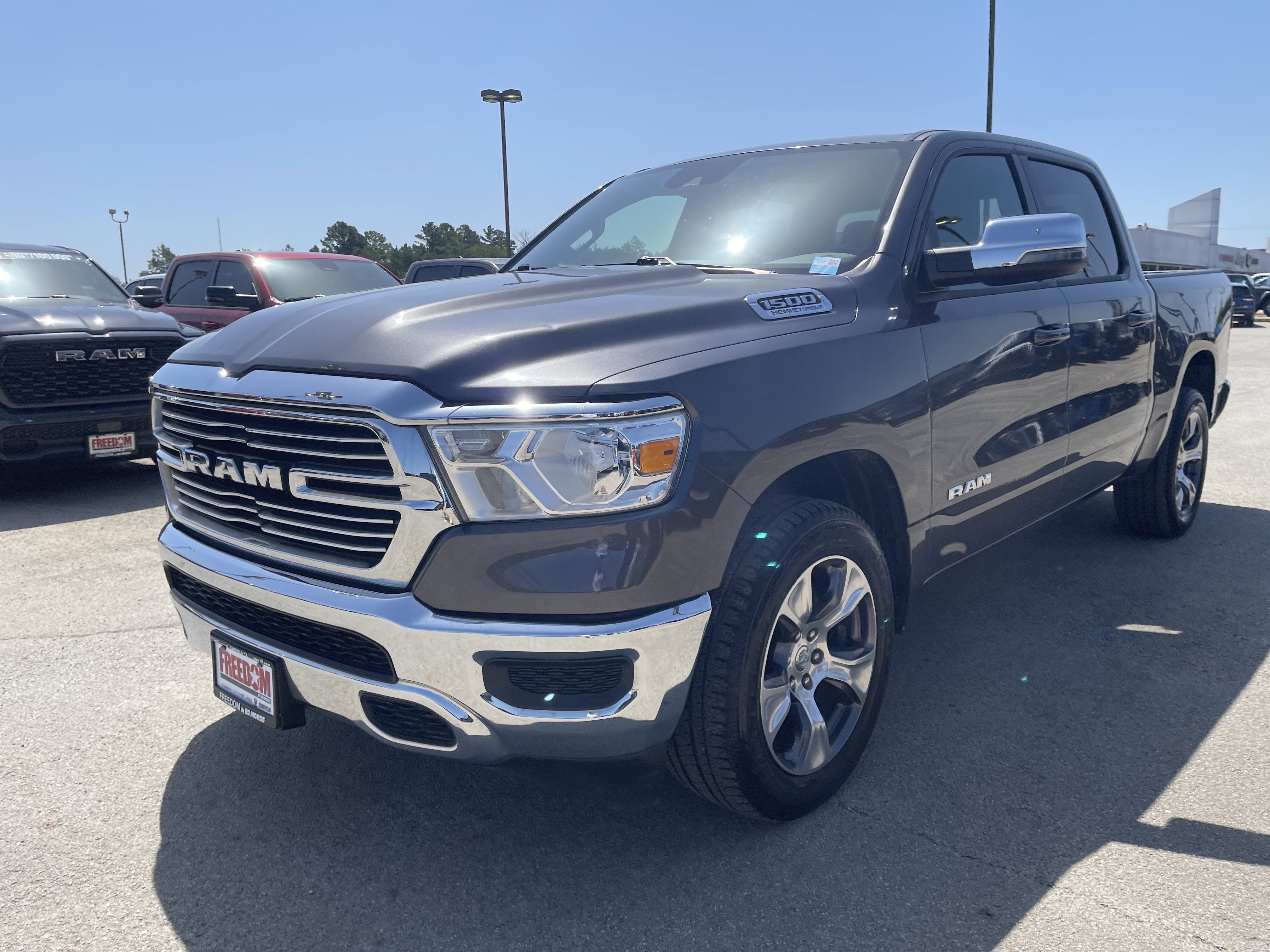2024 RAM 1500 Laramie