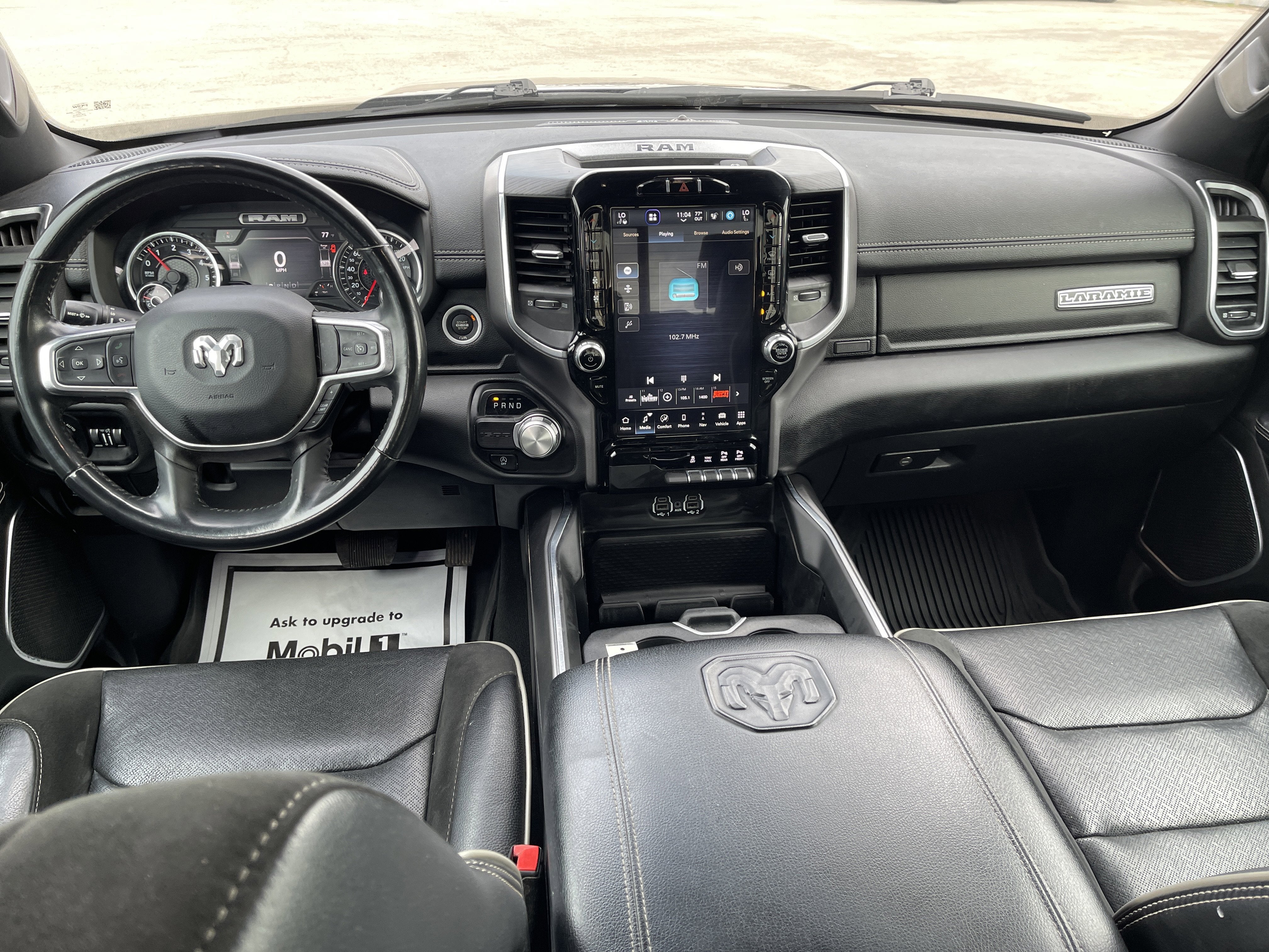 2023 RAM 1500 Laramie