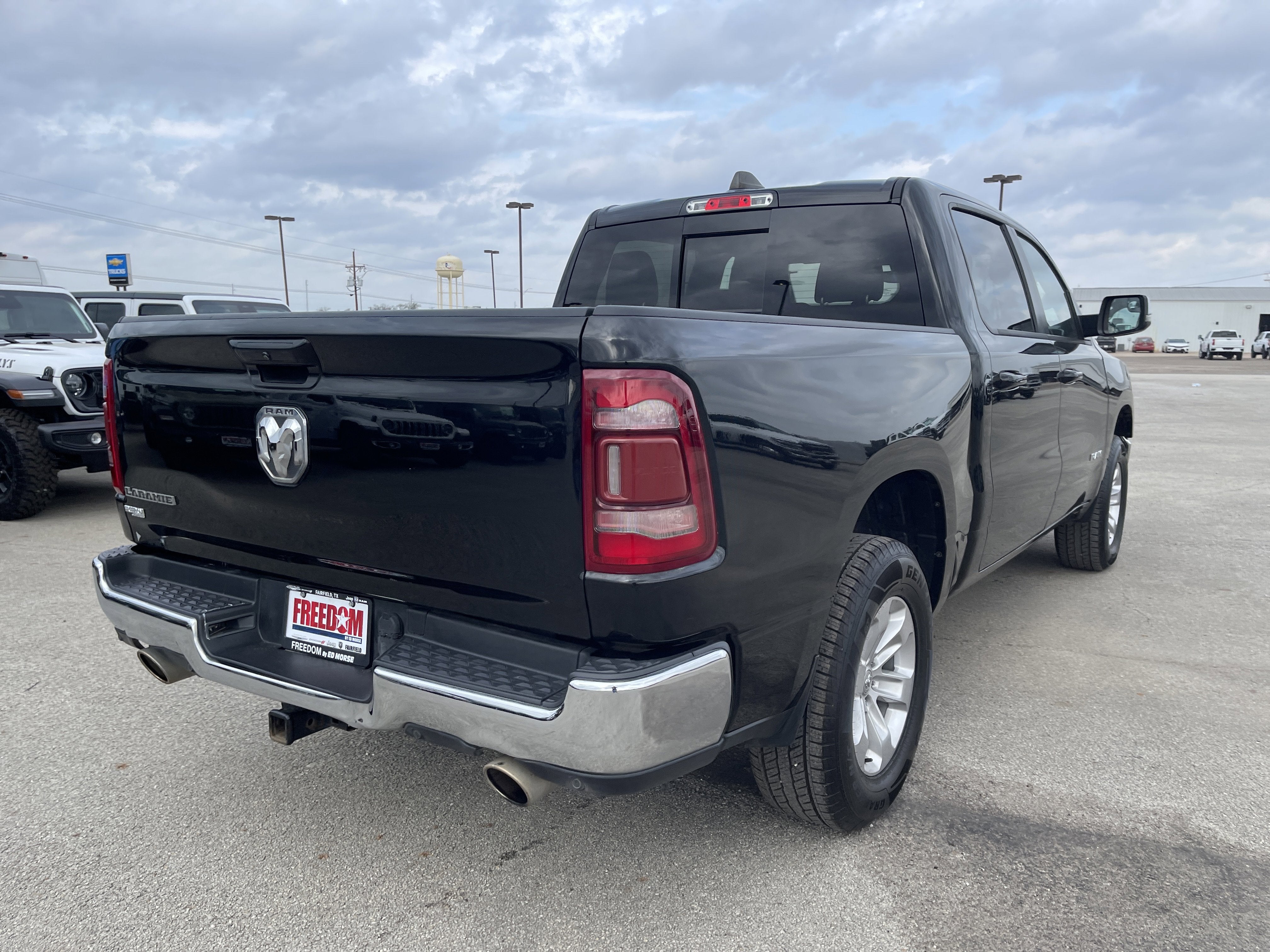 2023 RAM 1500 Laramie