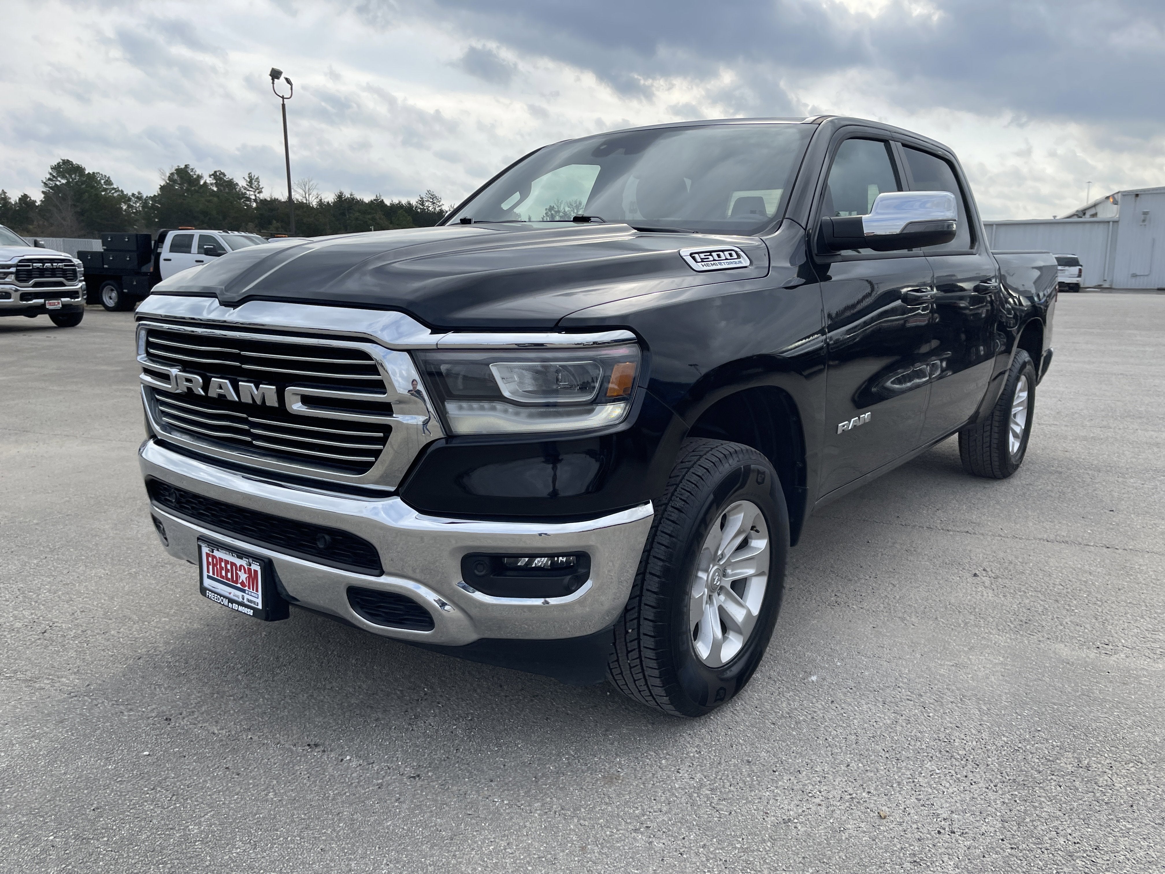2023 RAM 1500 Laramie