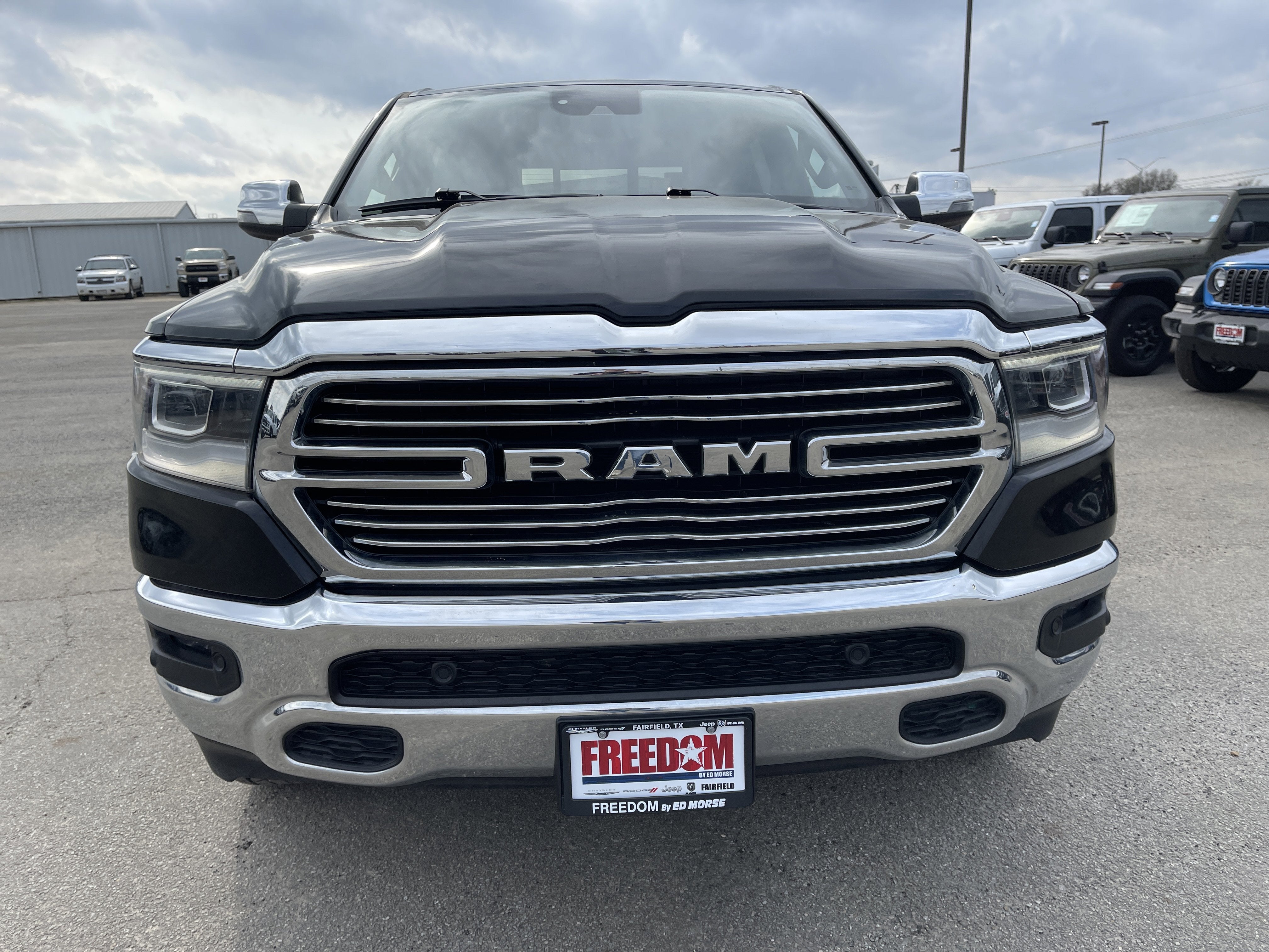 2023 RAM 1500 Laramie