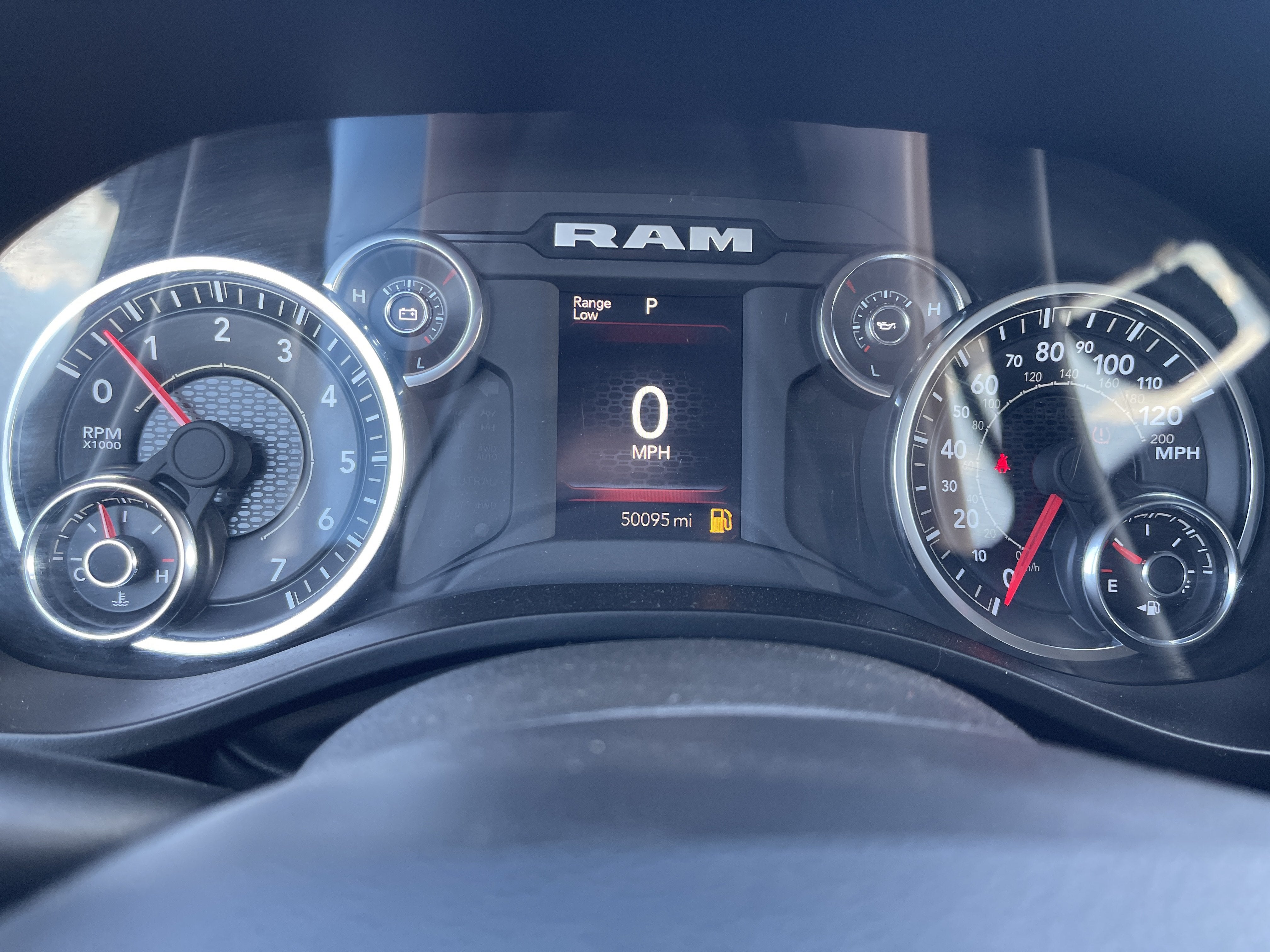 2025 RAM 1500 Big Horn