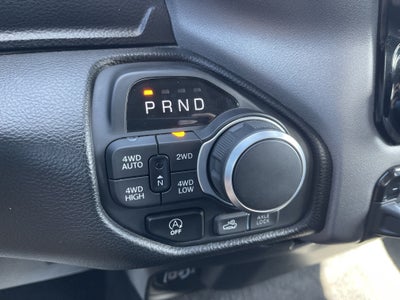 2025 RAM 1500 Big Horn