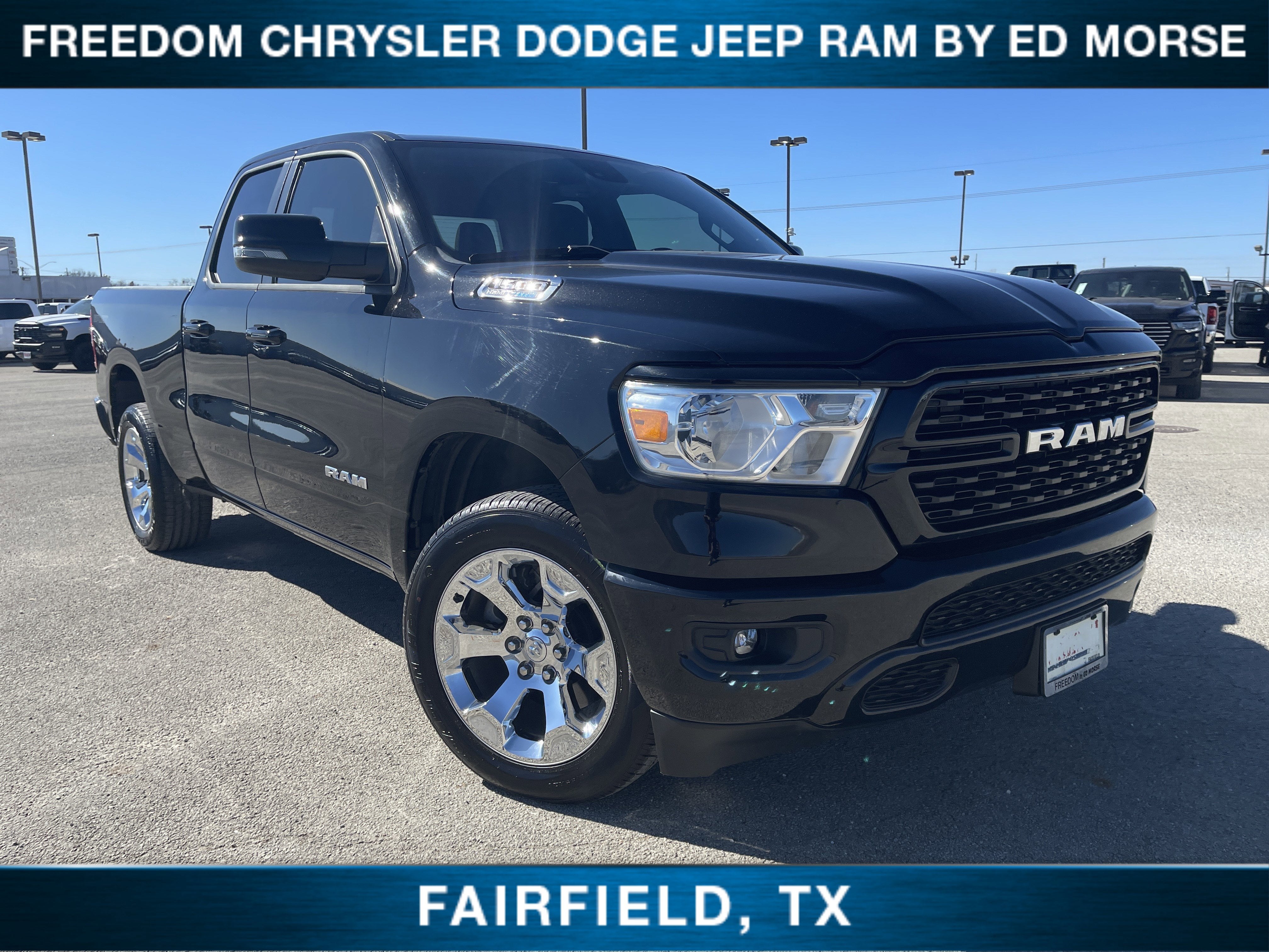 2023 RAM 1500 Lone Star