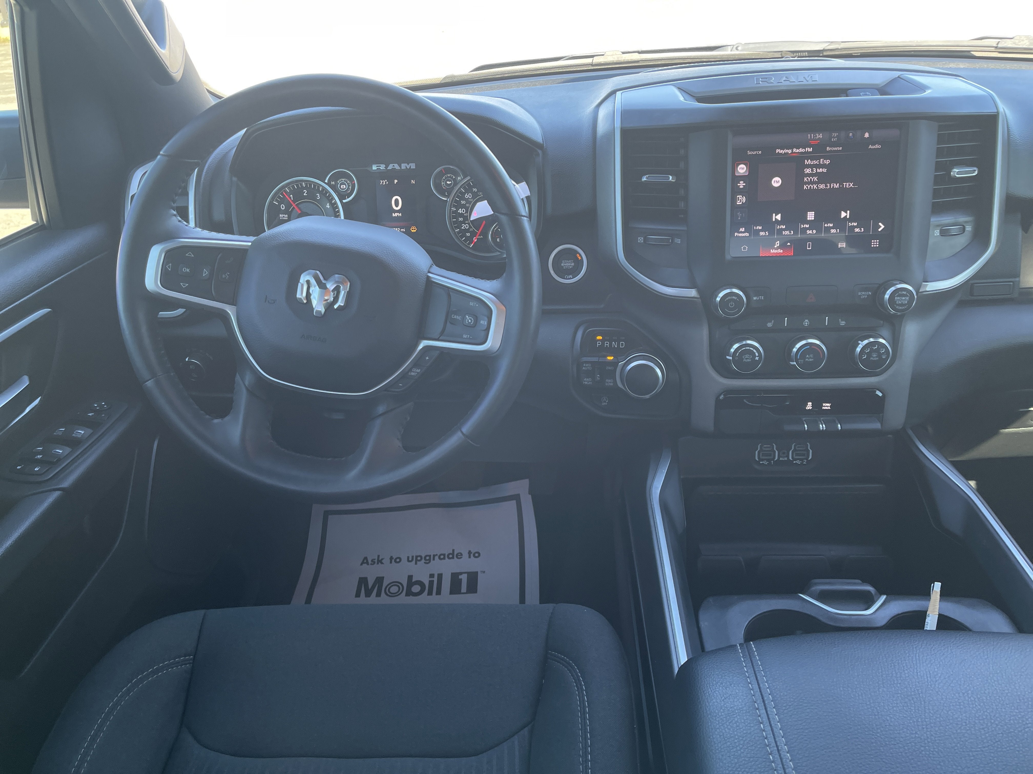 2023 RAM 1500 Lone Star