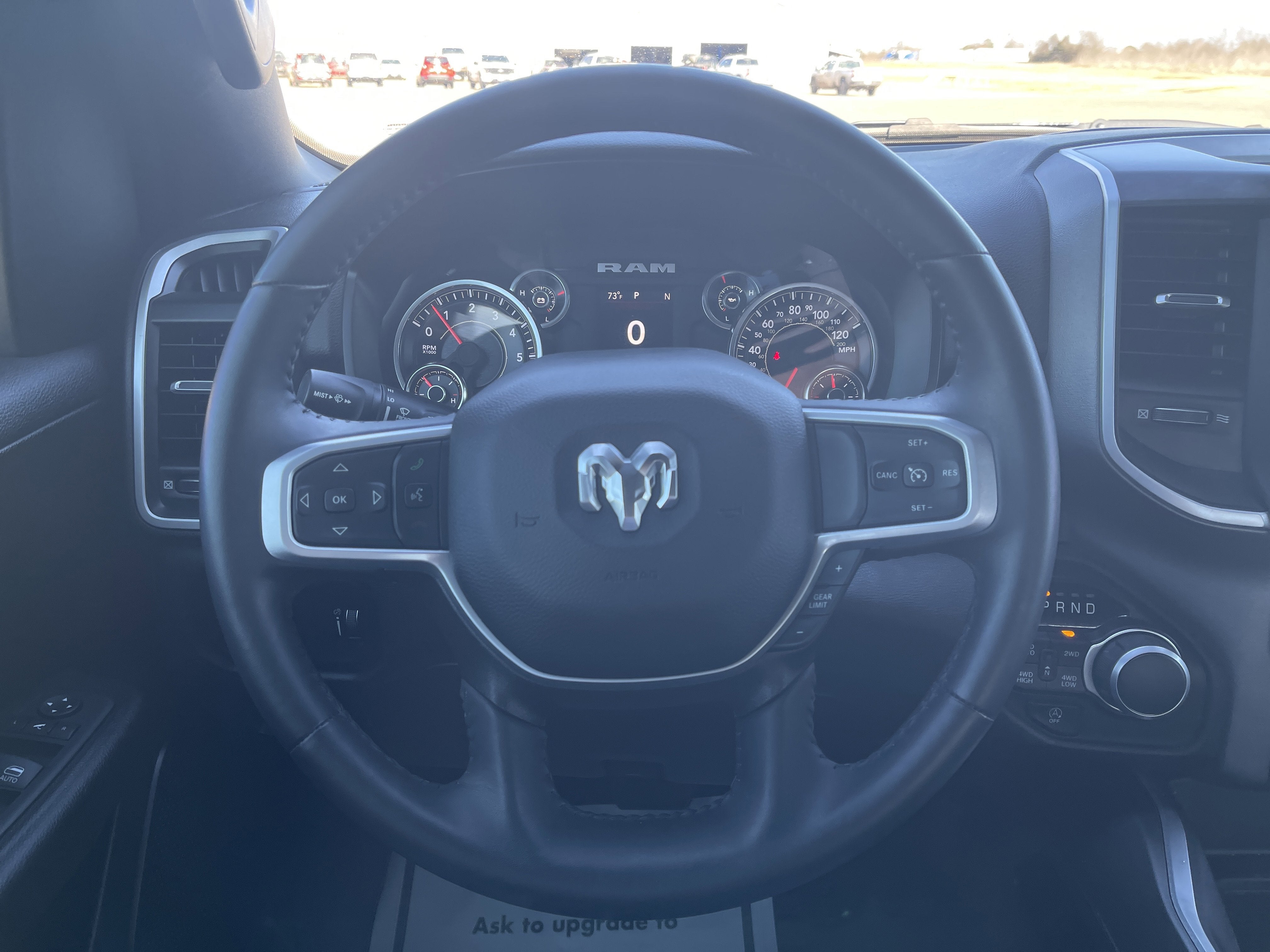 2023 RAM 1500 Lone Star