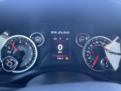 2023 RAM 1500 Lone Star