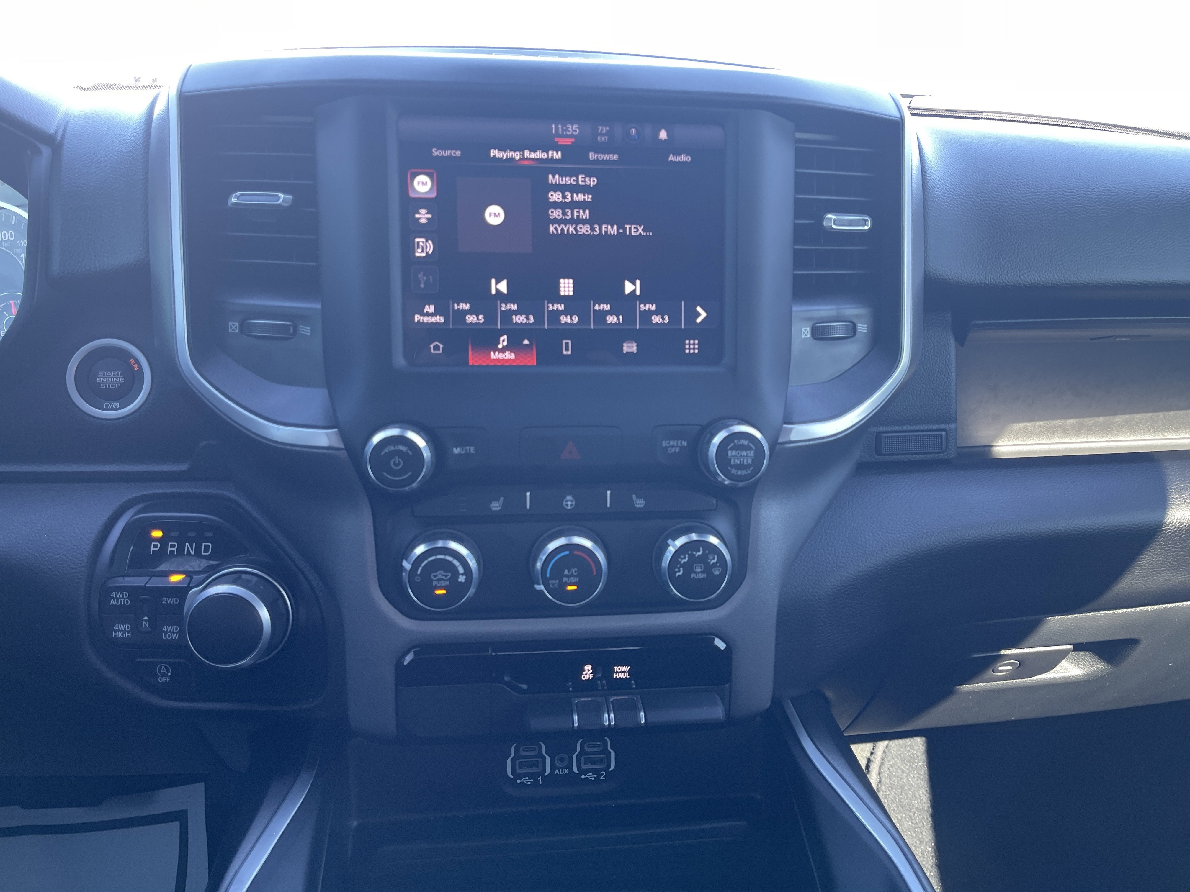 2023 RAM 1500 Lone Star