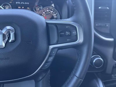 2023 RAM 1500 Lone Star