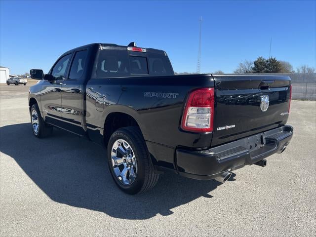 2023 RAM 1500 Lone Star