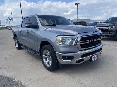 2022 RAM 1500 Lone Star