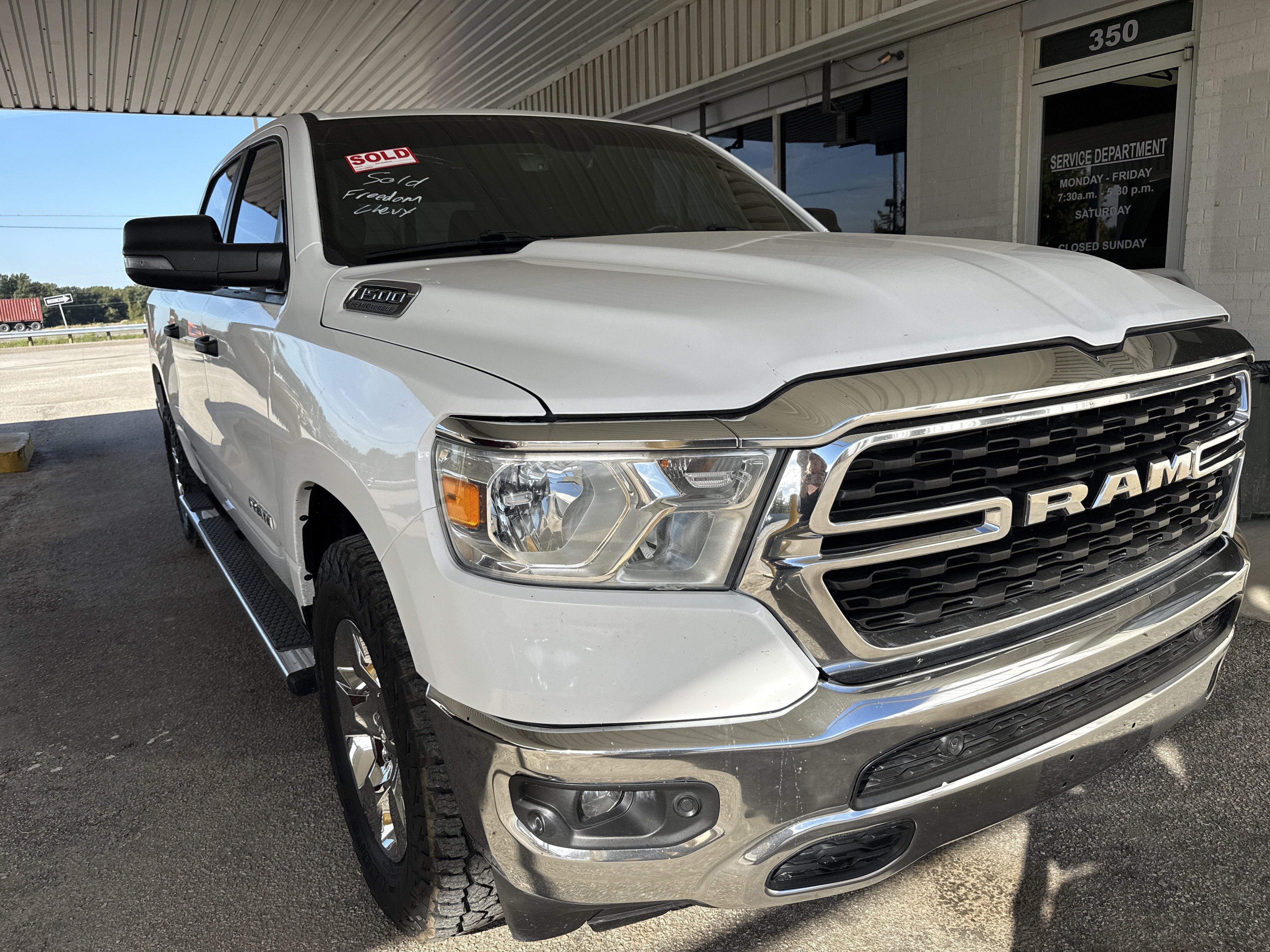 2023 RAM 1500 Lone Star
