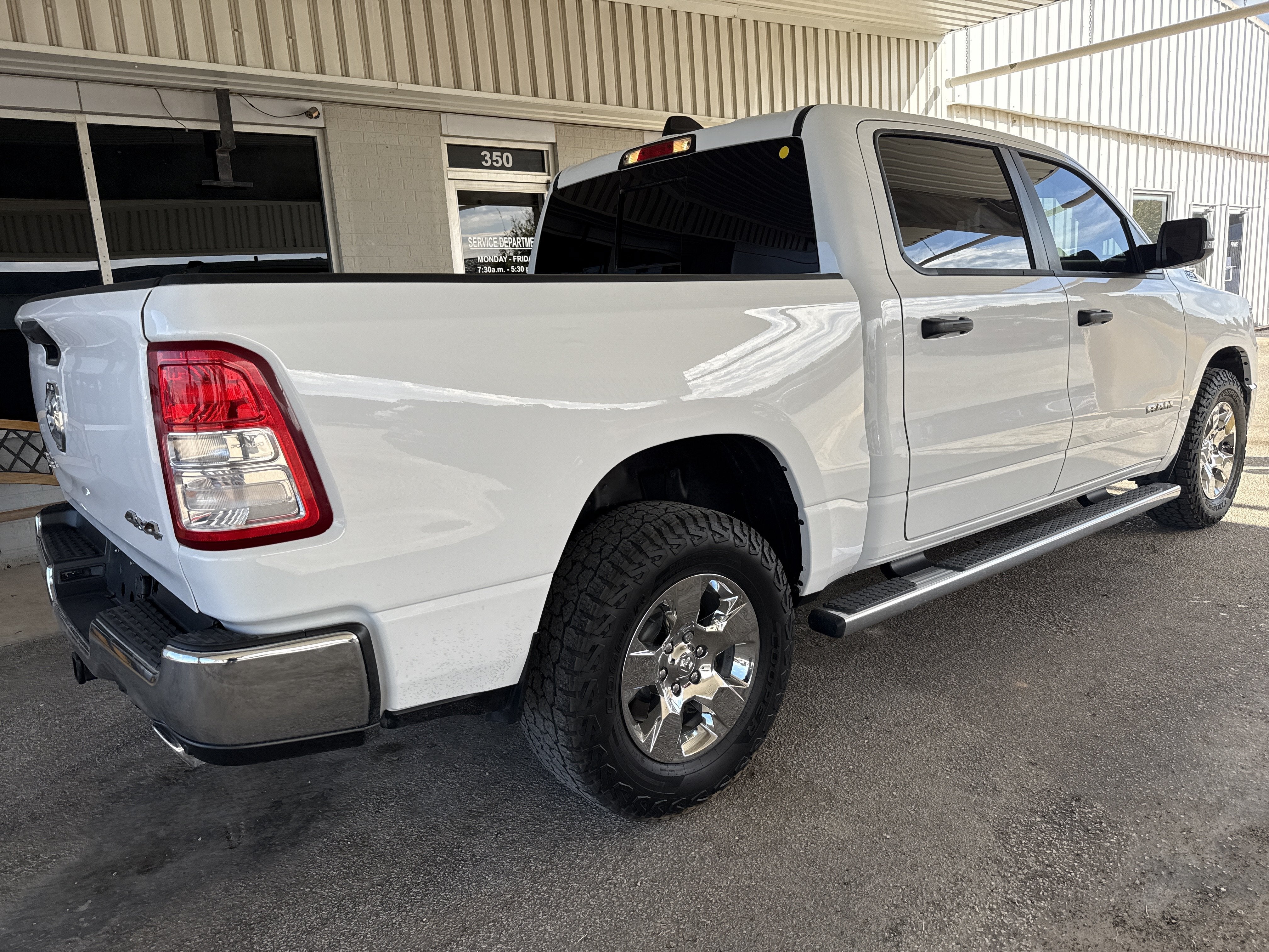 2023 RAM 1500 Lone Star
