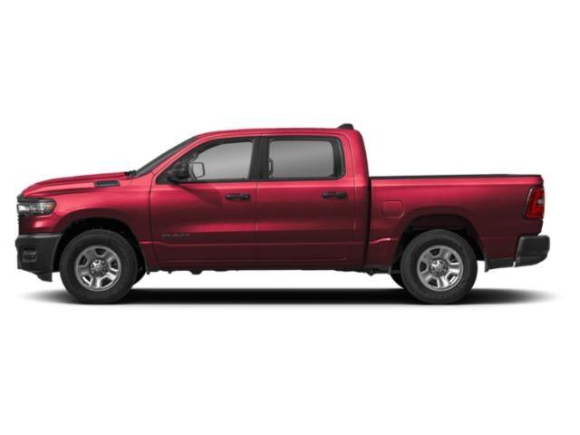 2025 RAM 1500 Warlock