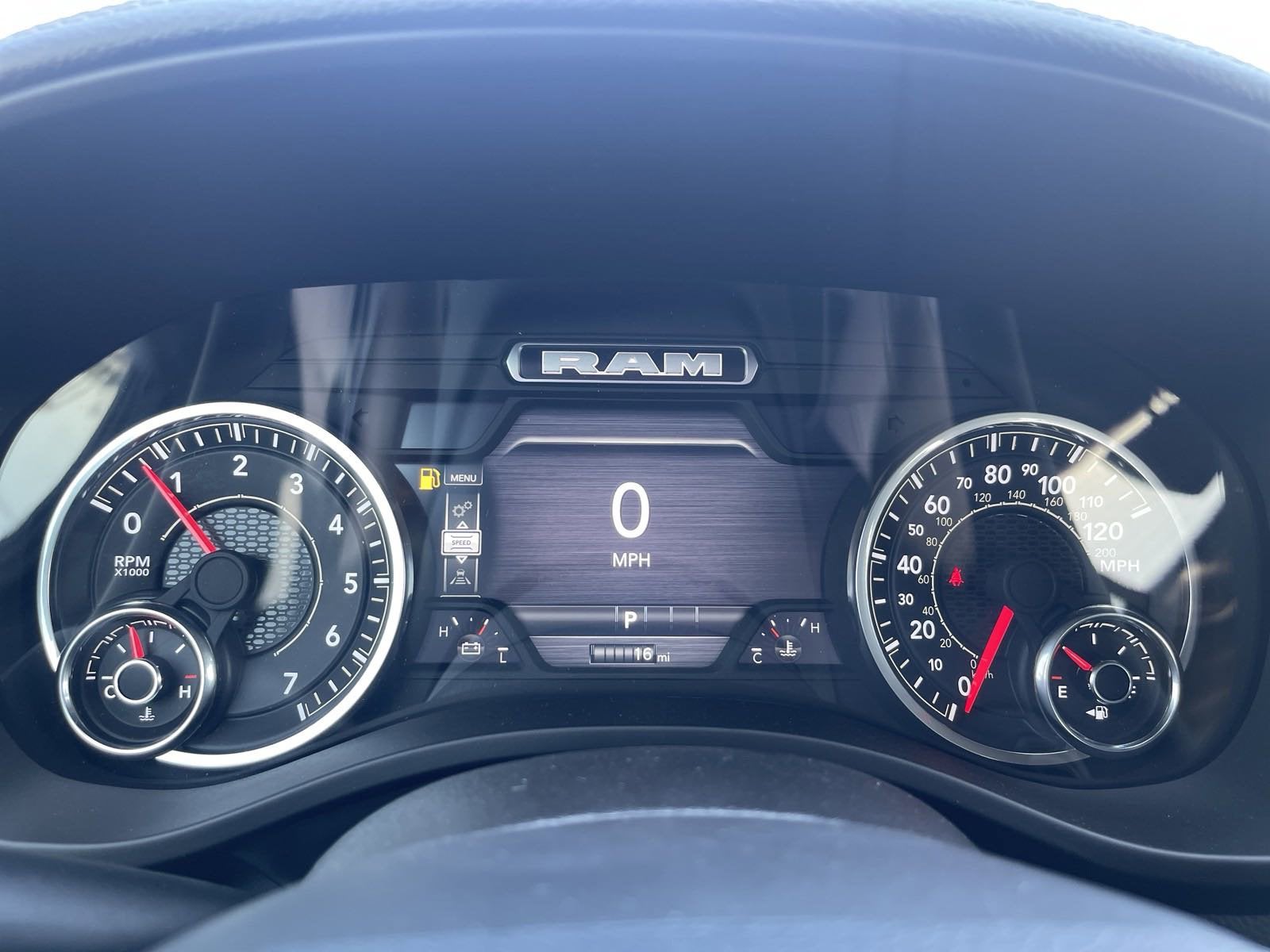 2025 RAM 1500 Laramie