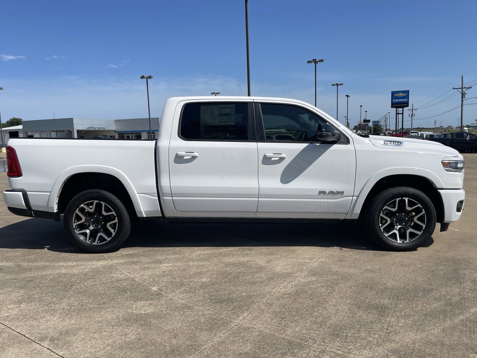 2025 RAM 1500 Laramie