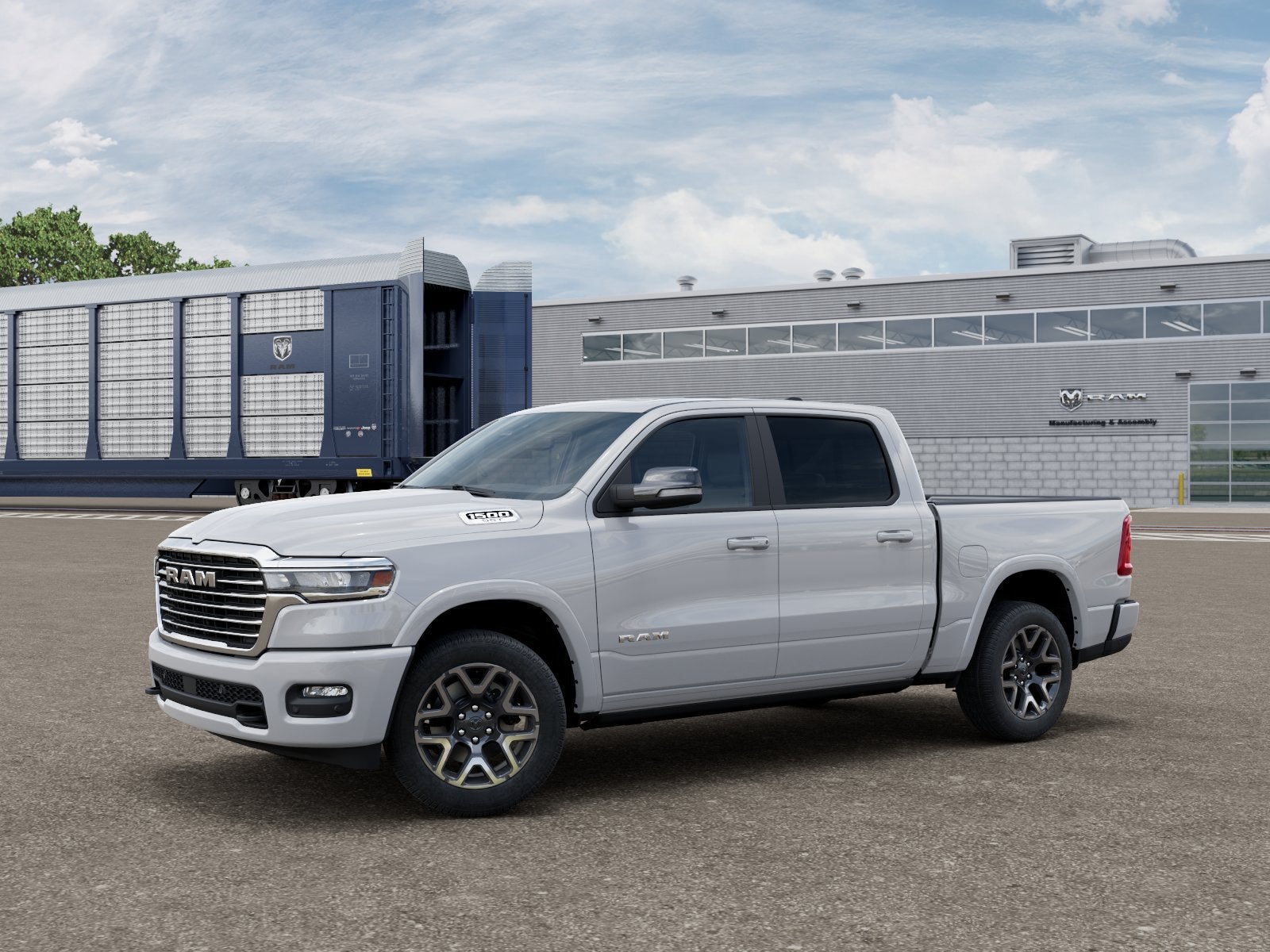 2025 RAM 1500 Laramie