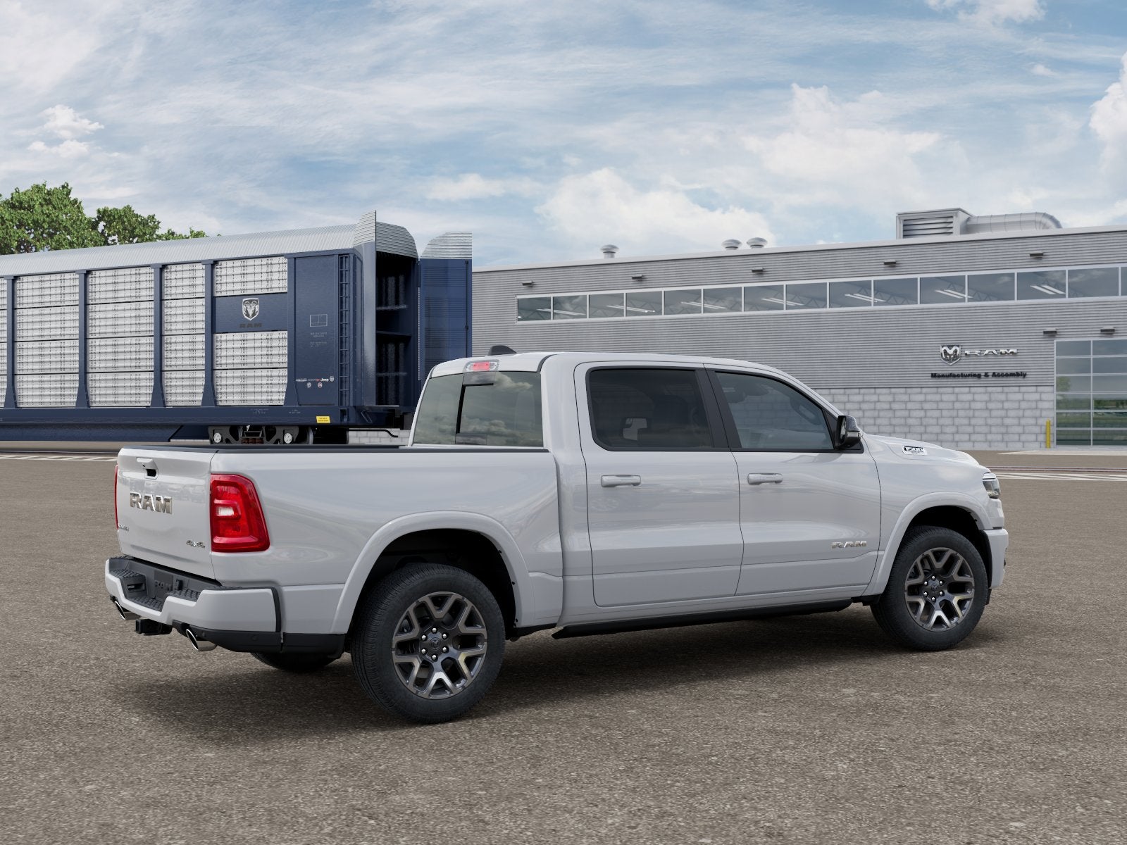 2025 RAM 1500 Laramie