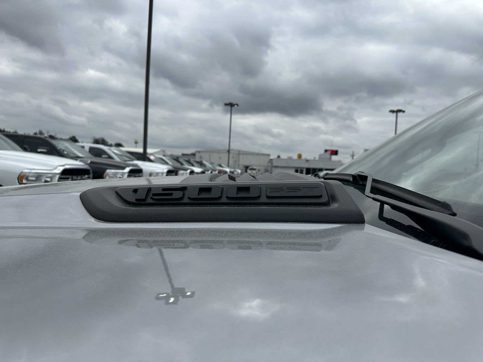 2025 RAM 1500 Laramie