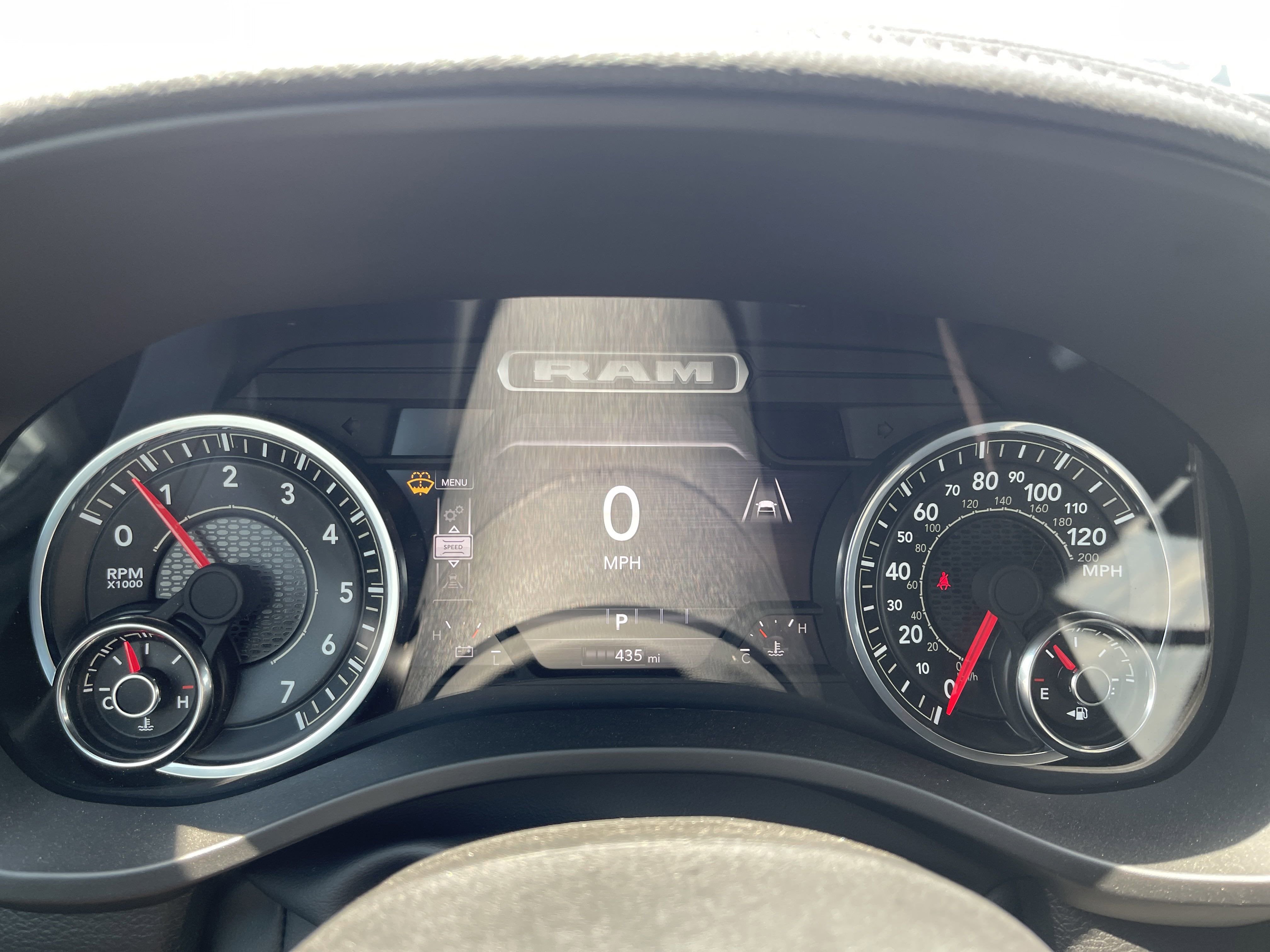 2025 RAM 1500 Laramie