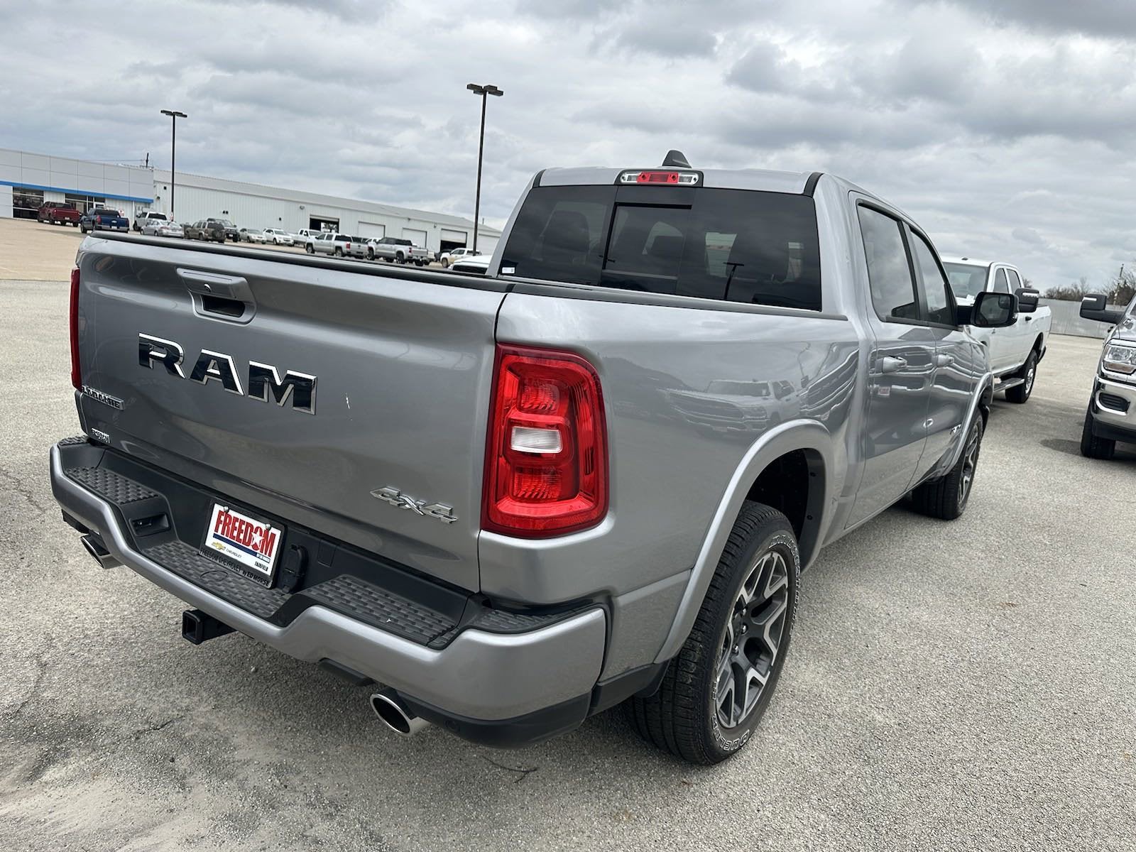 2025 RAM 1500 Laramie
