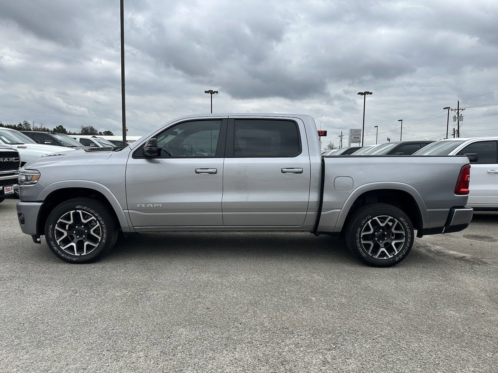 2025 RAM 1500 Laramie