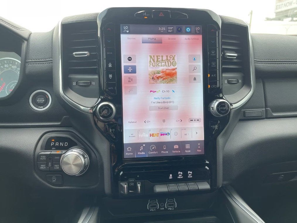 2025 RAM 1500 Laramie