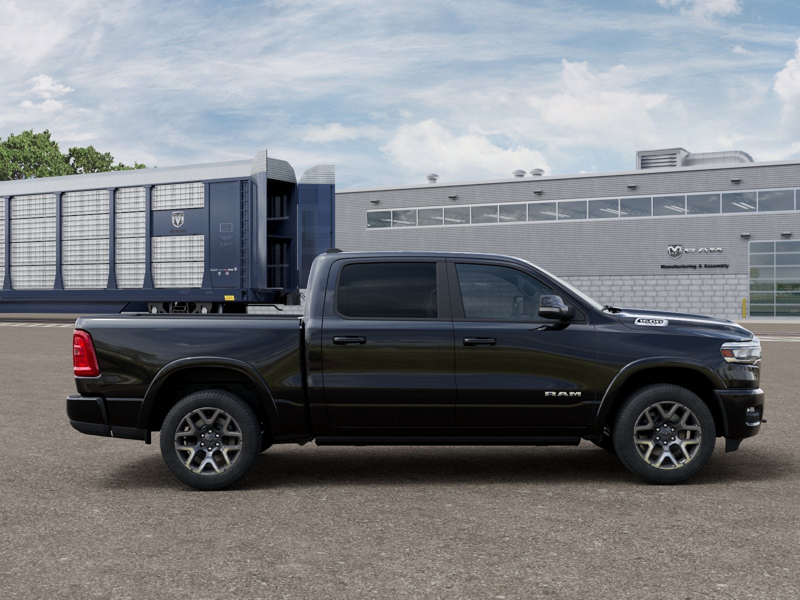 2025 RAM 1500 Laramie