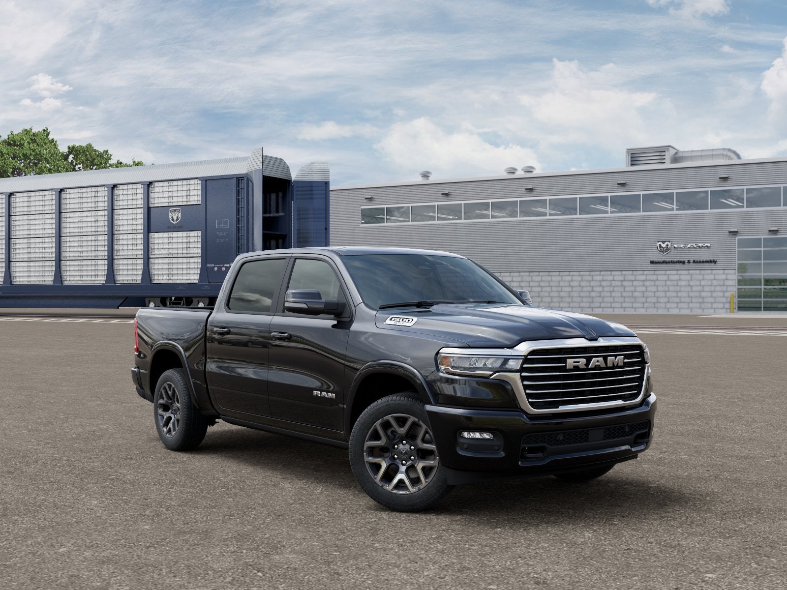 2025 RAM 1500 Laramie