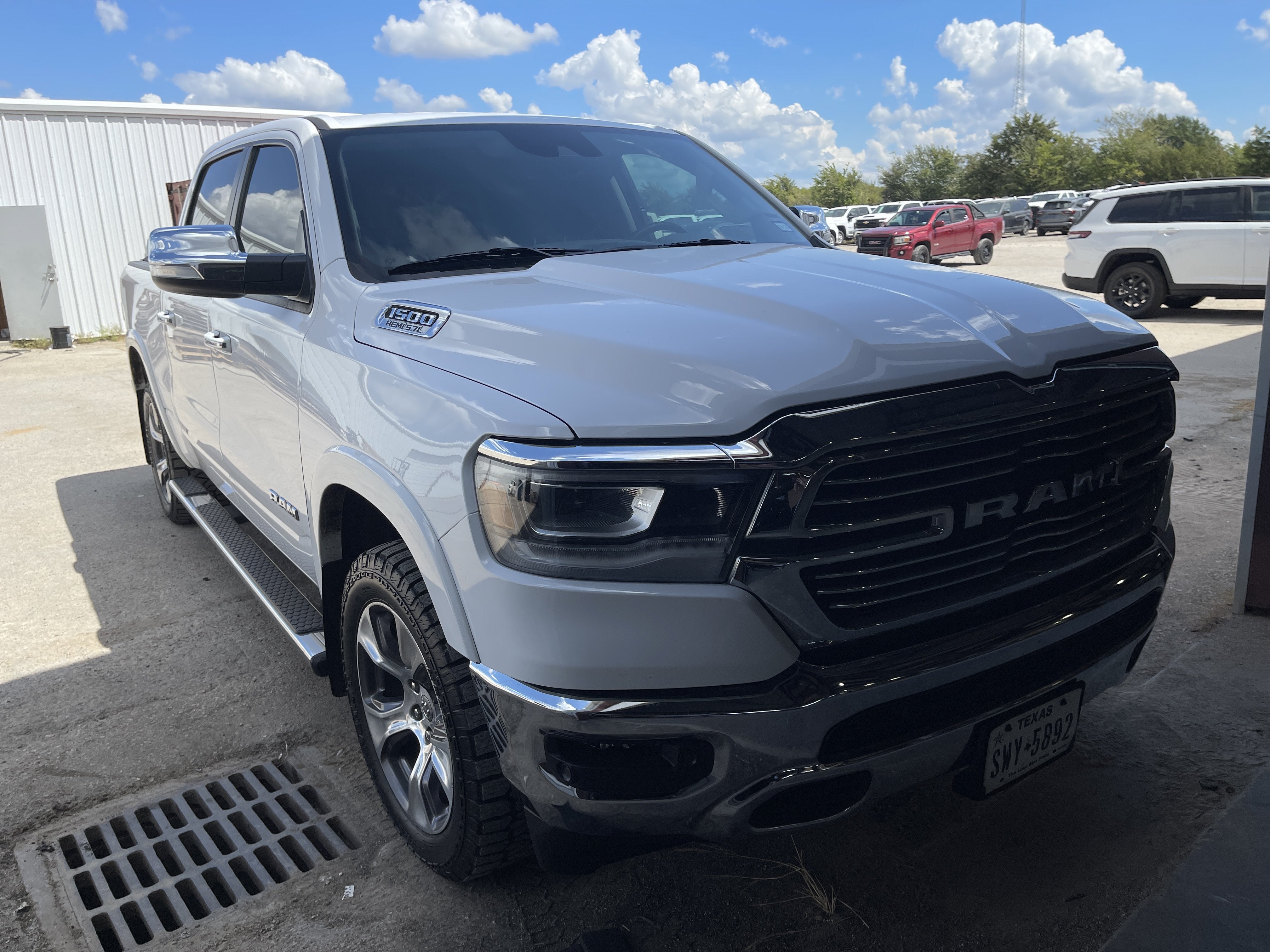 2021 RAM 1500 Laramie