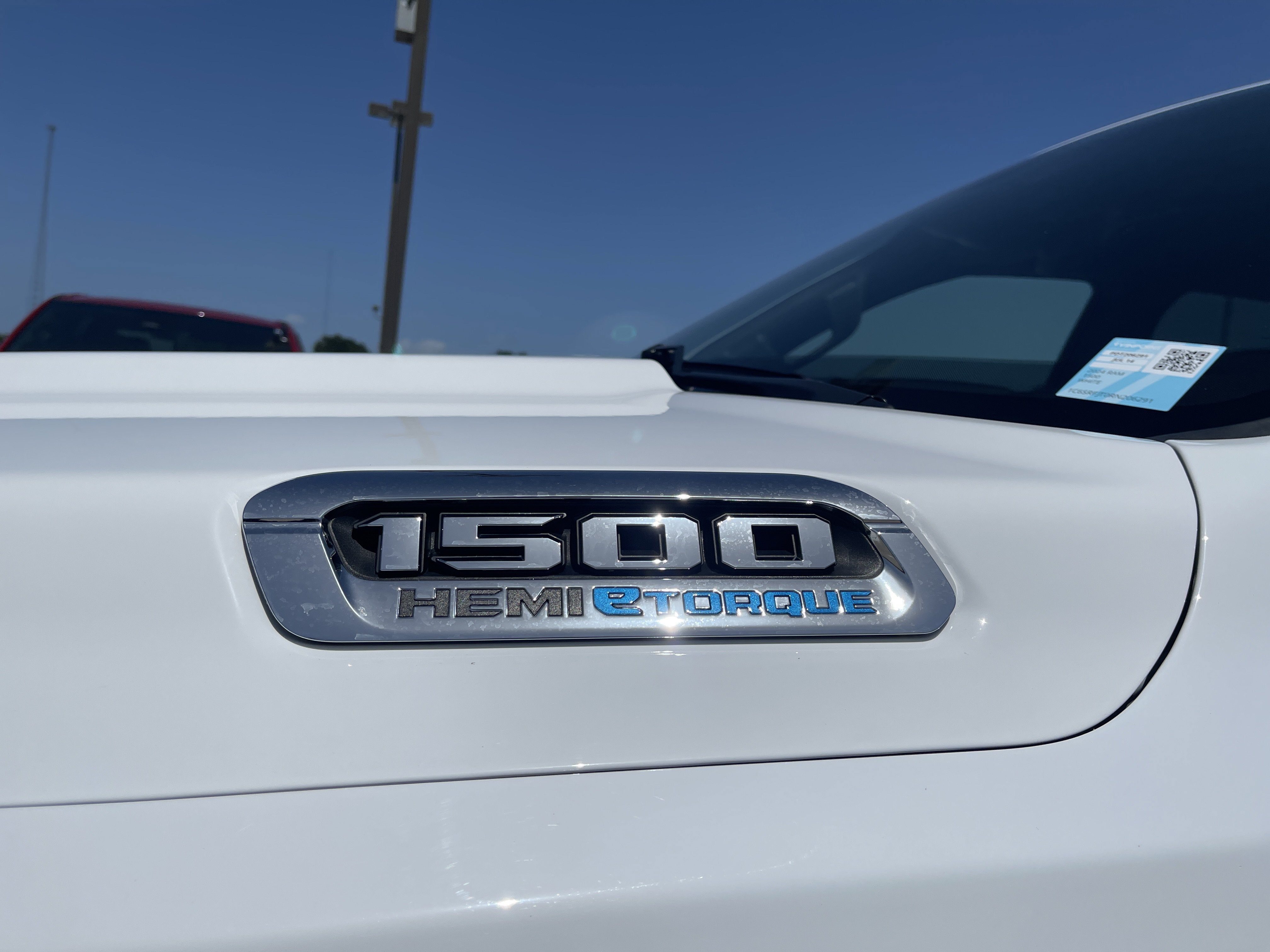 2024 RAM 1500 Laramie