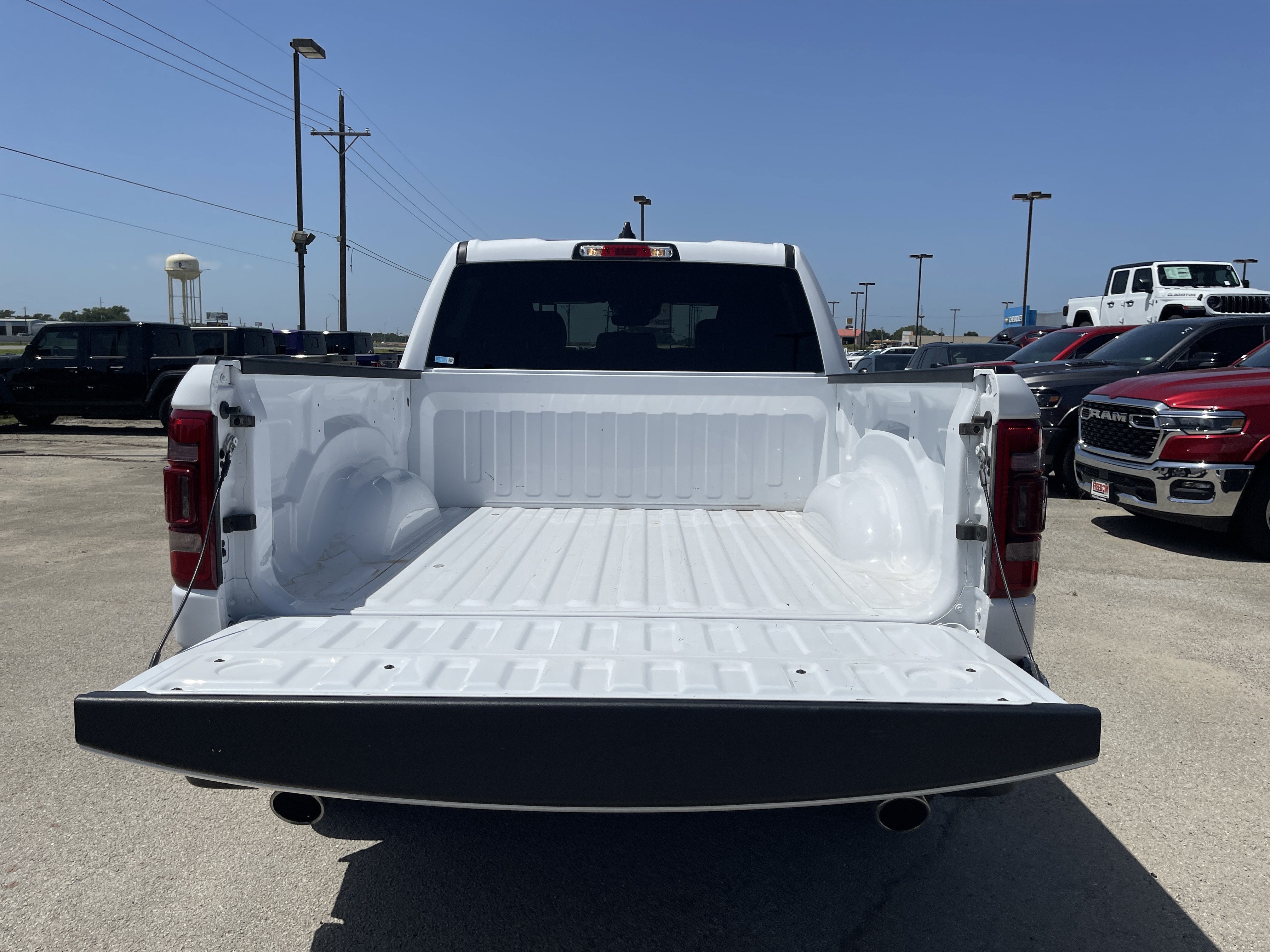 2024 RAM 1500 Laramie