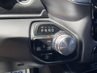 2024 RAM 1500 Laramie