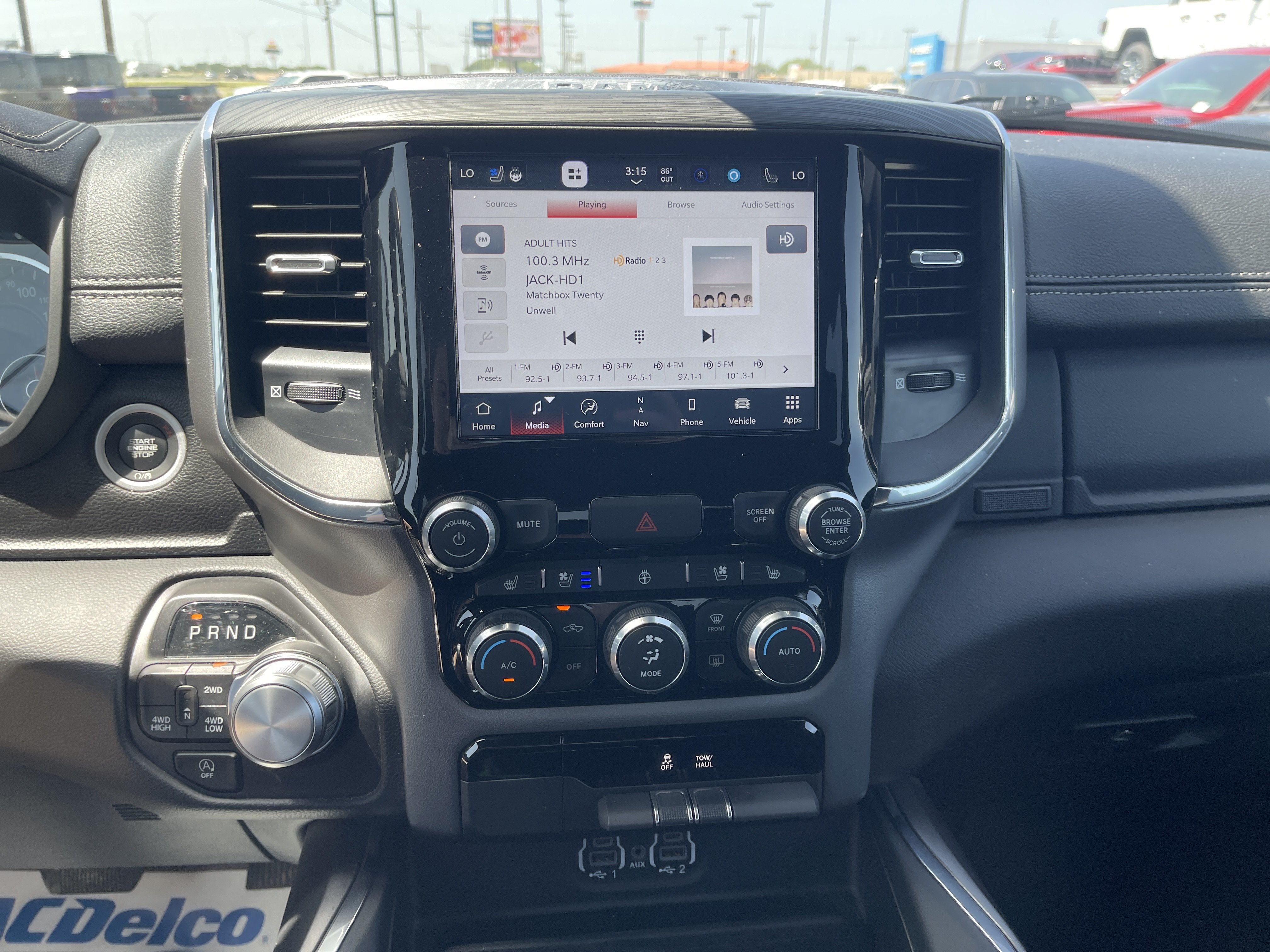 2024 RAM 1500 Laramie