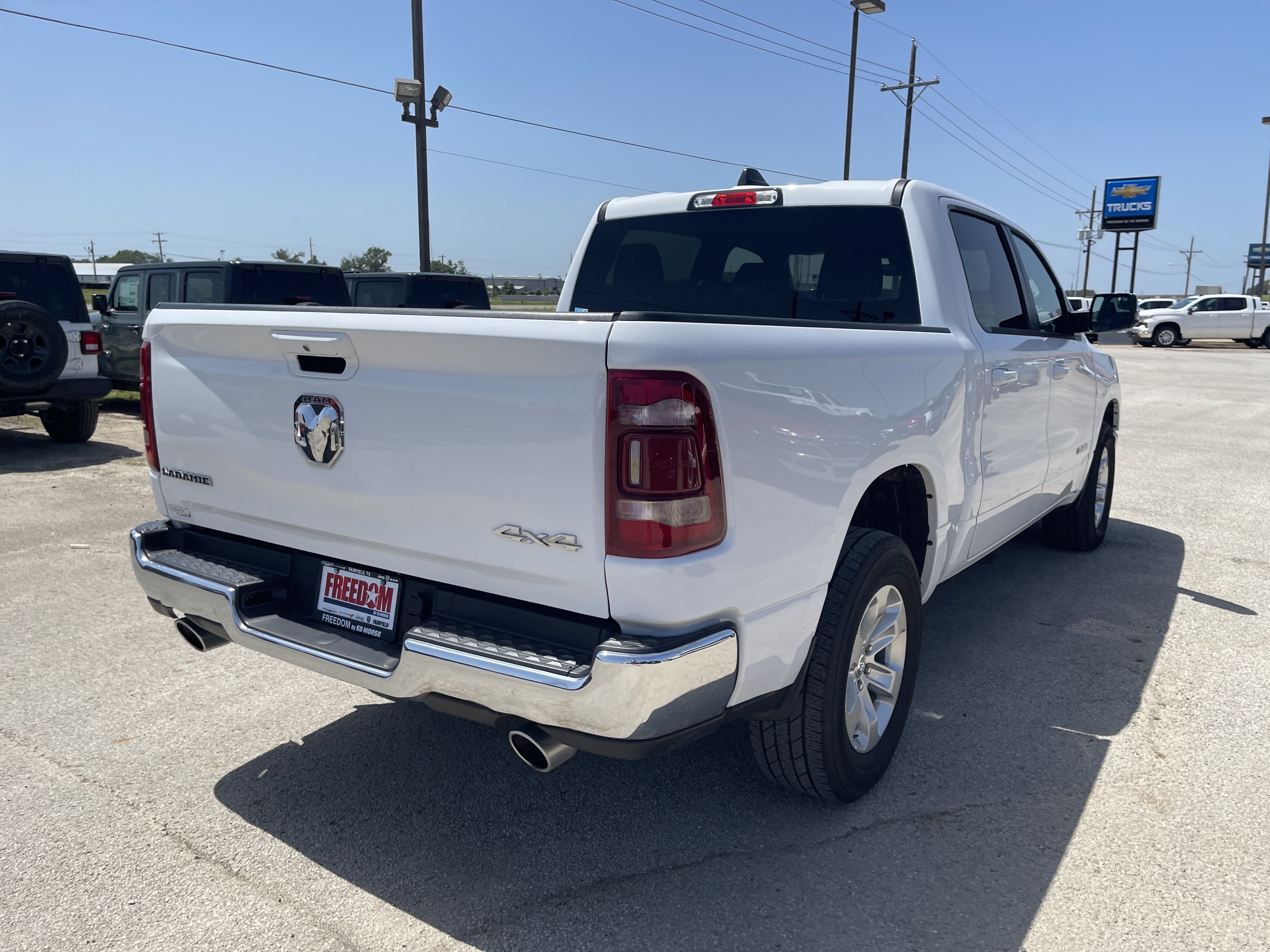 2024 RAM 1500 Laramie