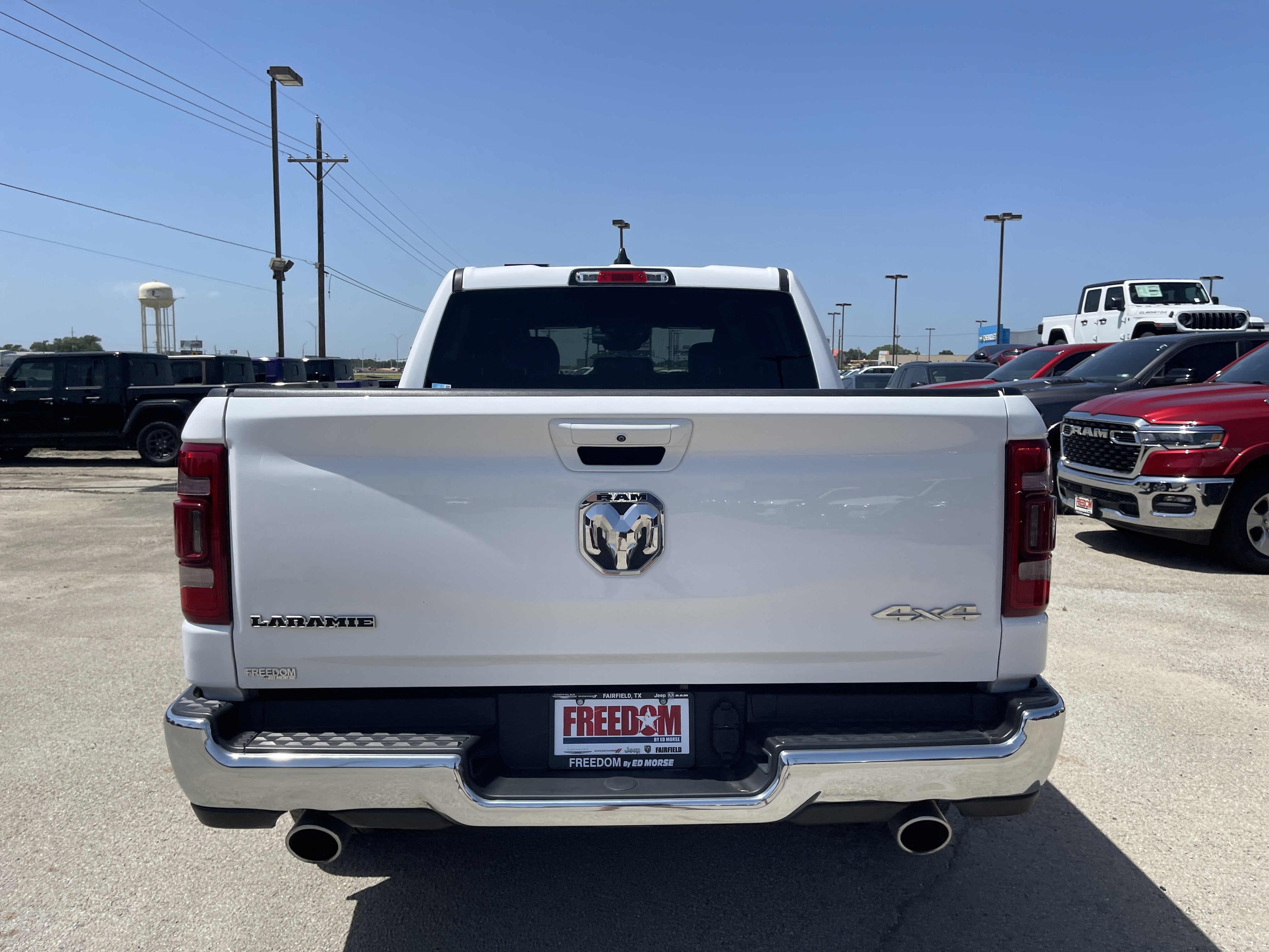 2024 RAM 1500 Laramie