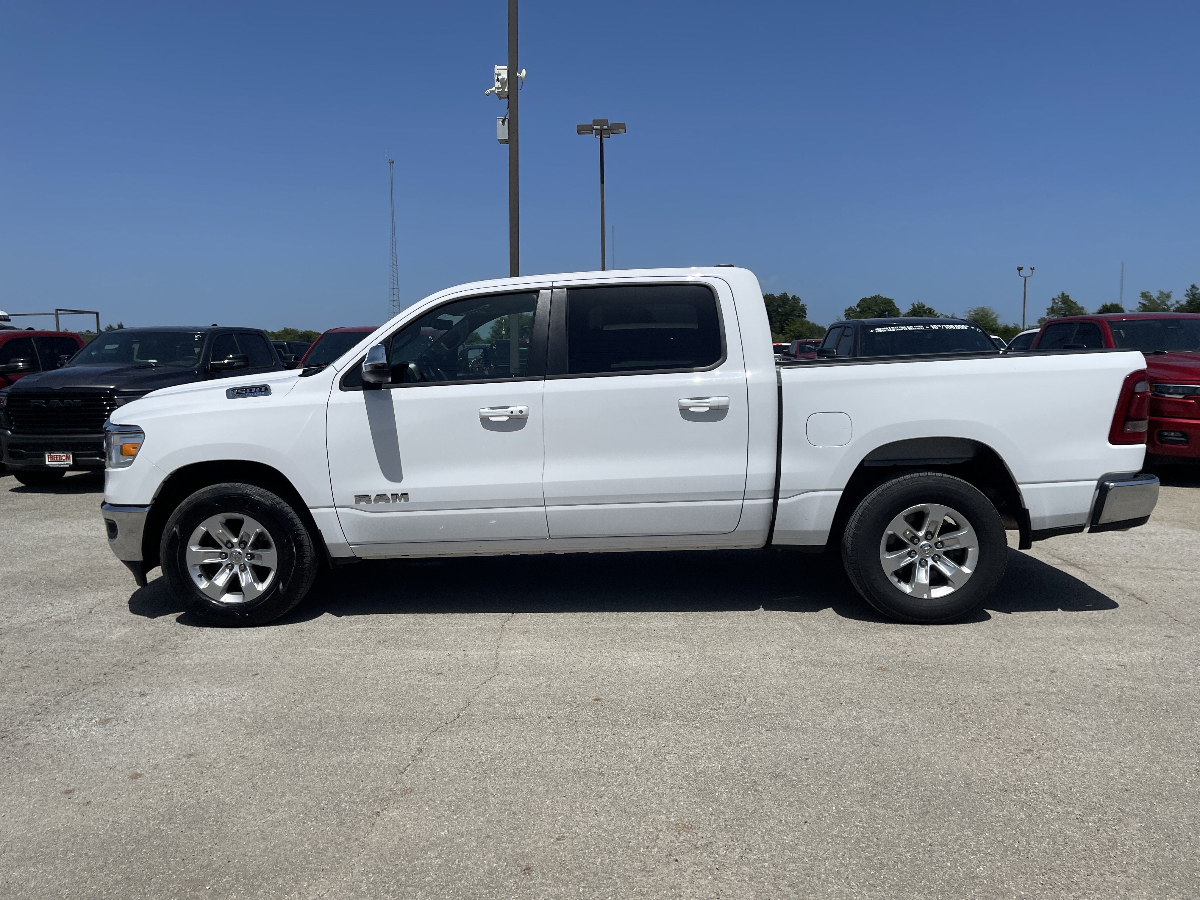 2024 RAM 1500 Laramie