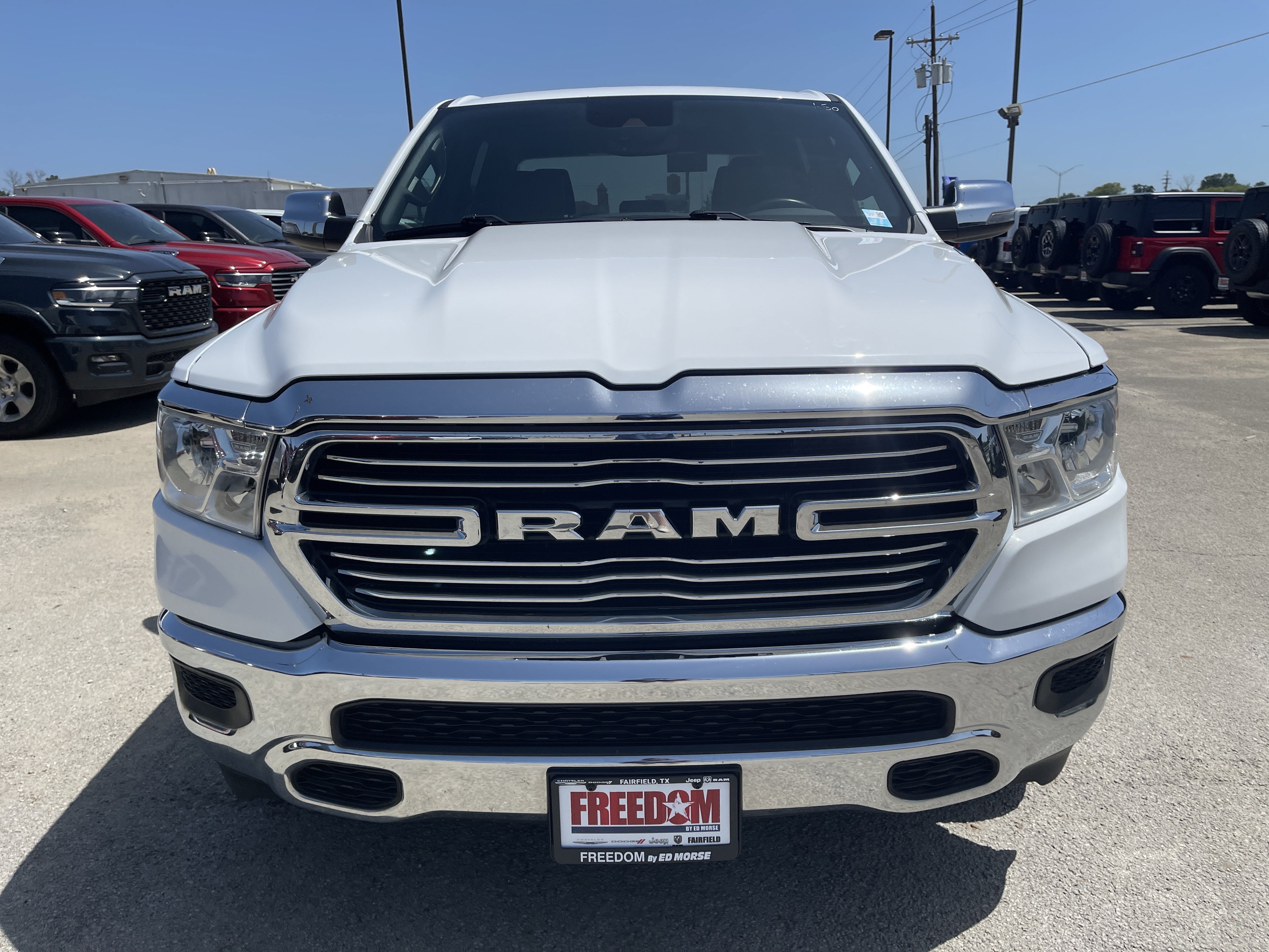 2024 RAM 1500 Laramie