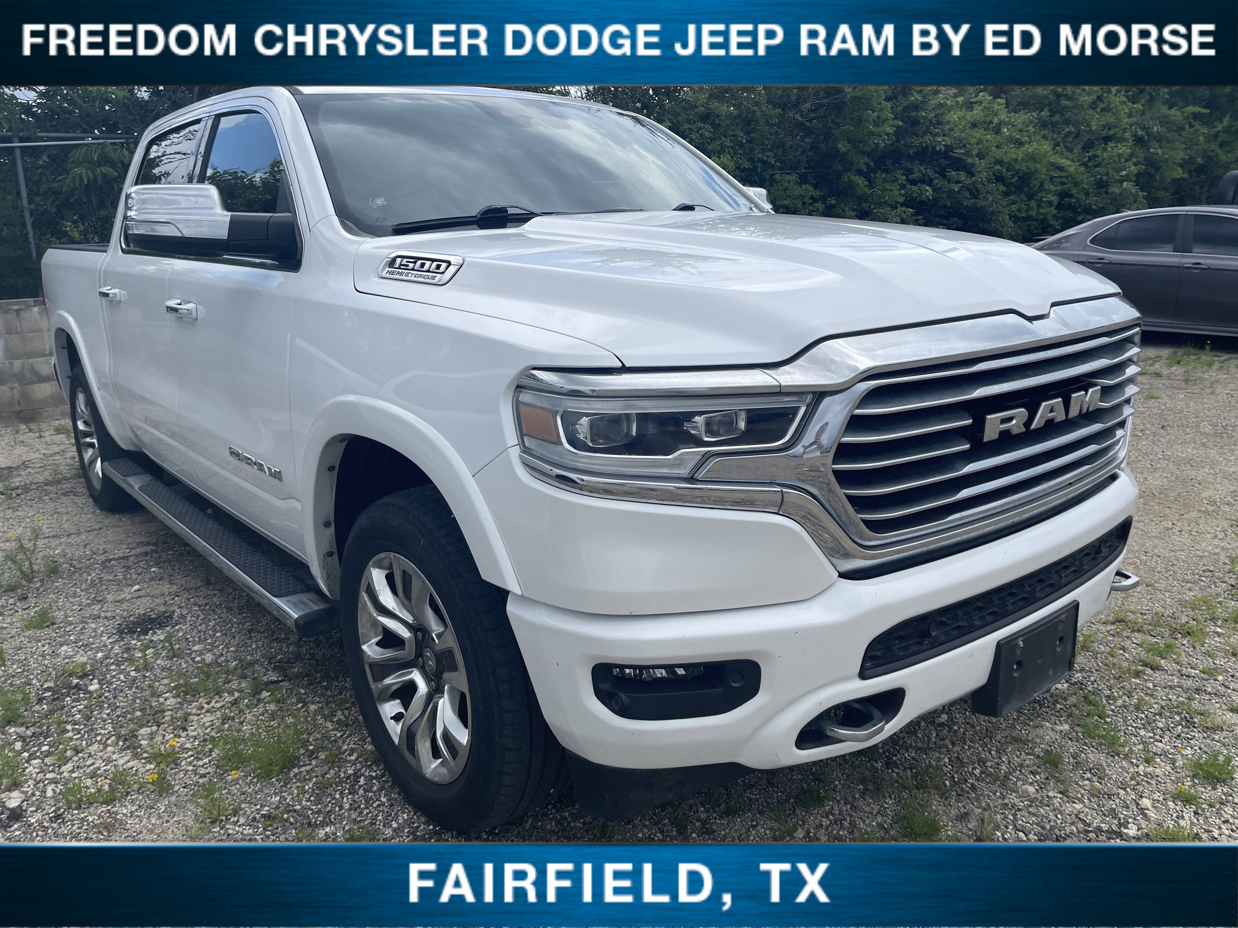 2021 RAM 1500 Longhorn