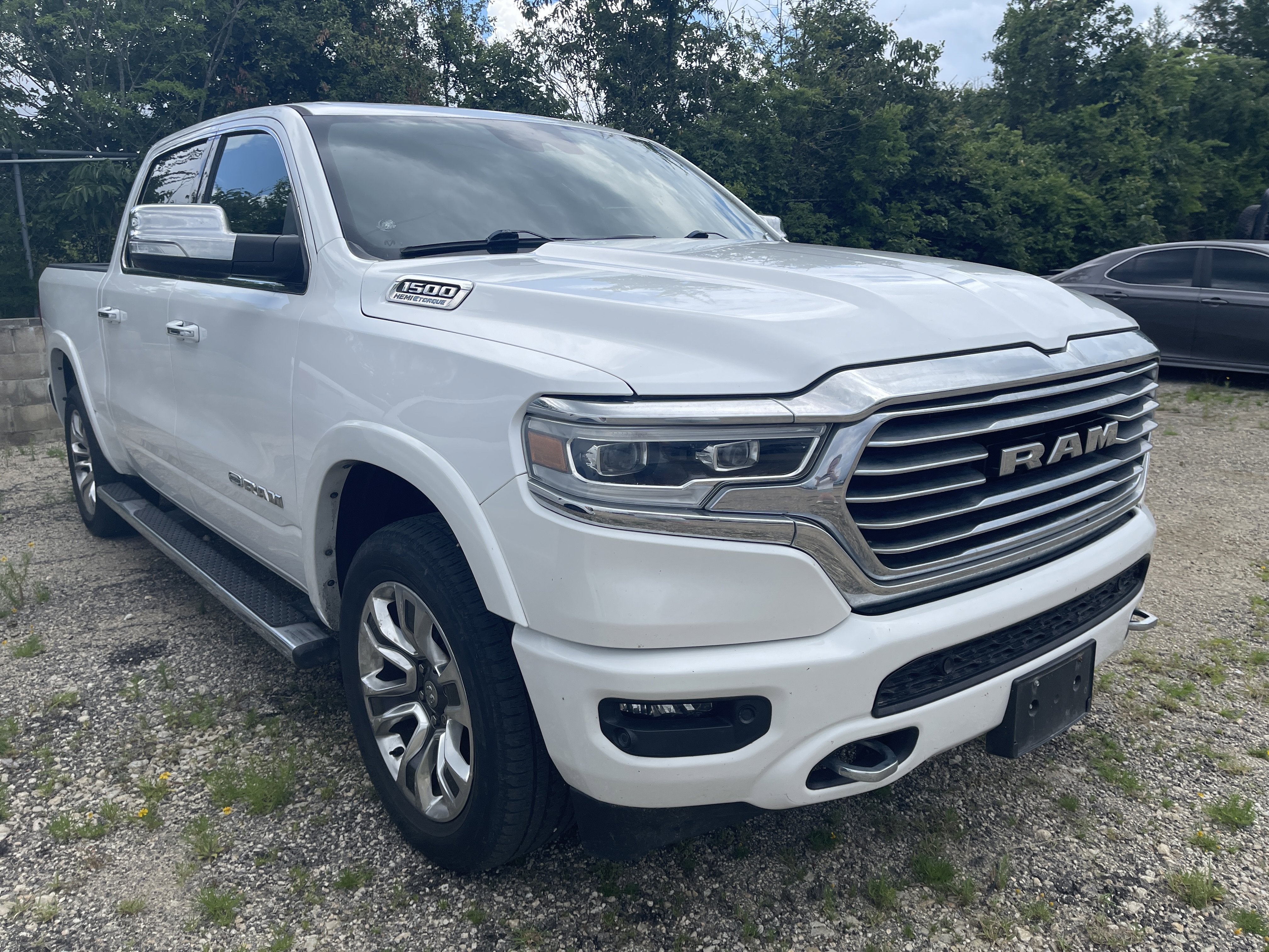 2021 RAM 1500 Longhorn