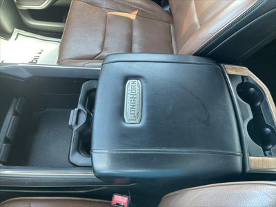2021 RAM 1500 Longhorn
