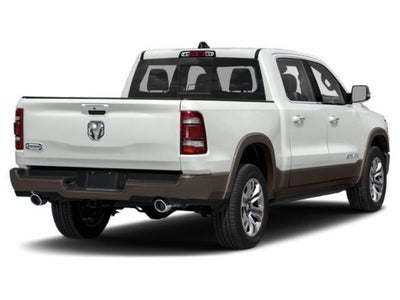 2021 RAM 1500 Longhorn