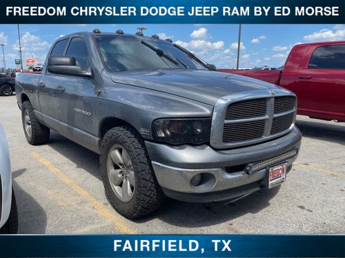 2005 Dodge Ram 1500 SLT