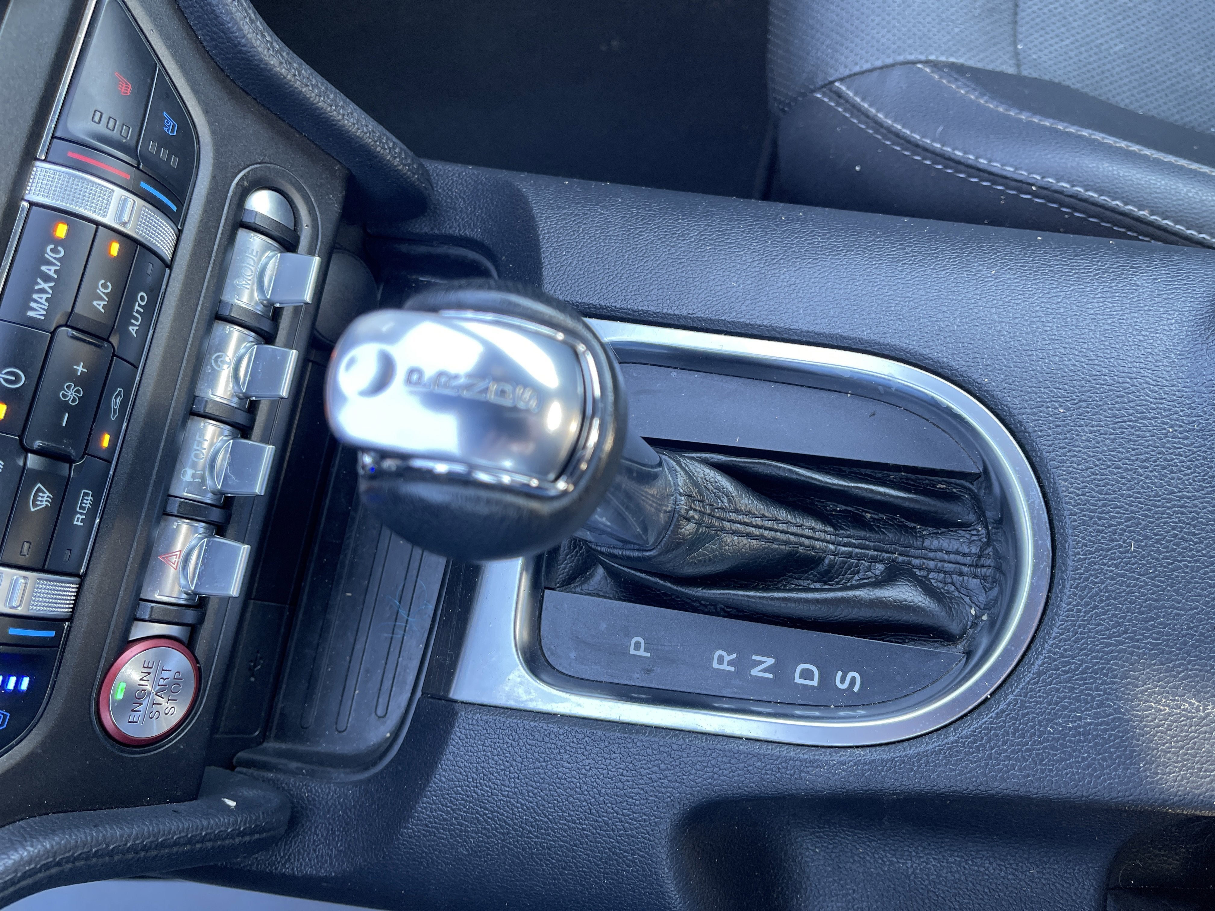 2023 Ford Mustang GT Premium