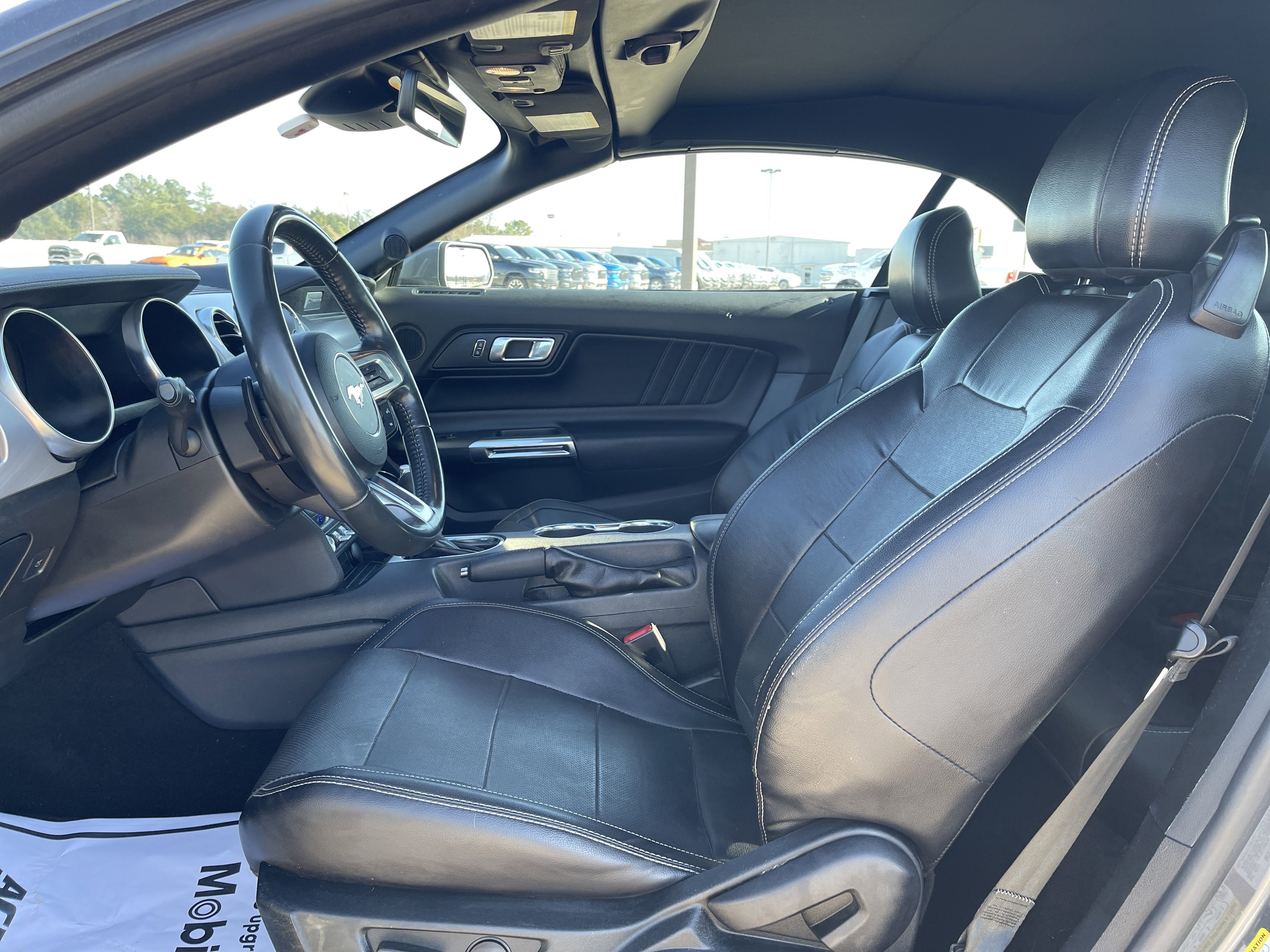 2023 Ford Mustang GT Premium