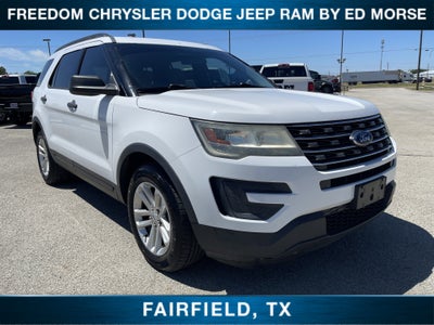 2017 Ford Explorer Base